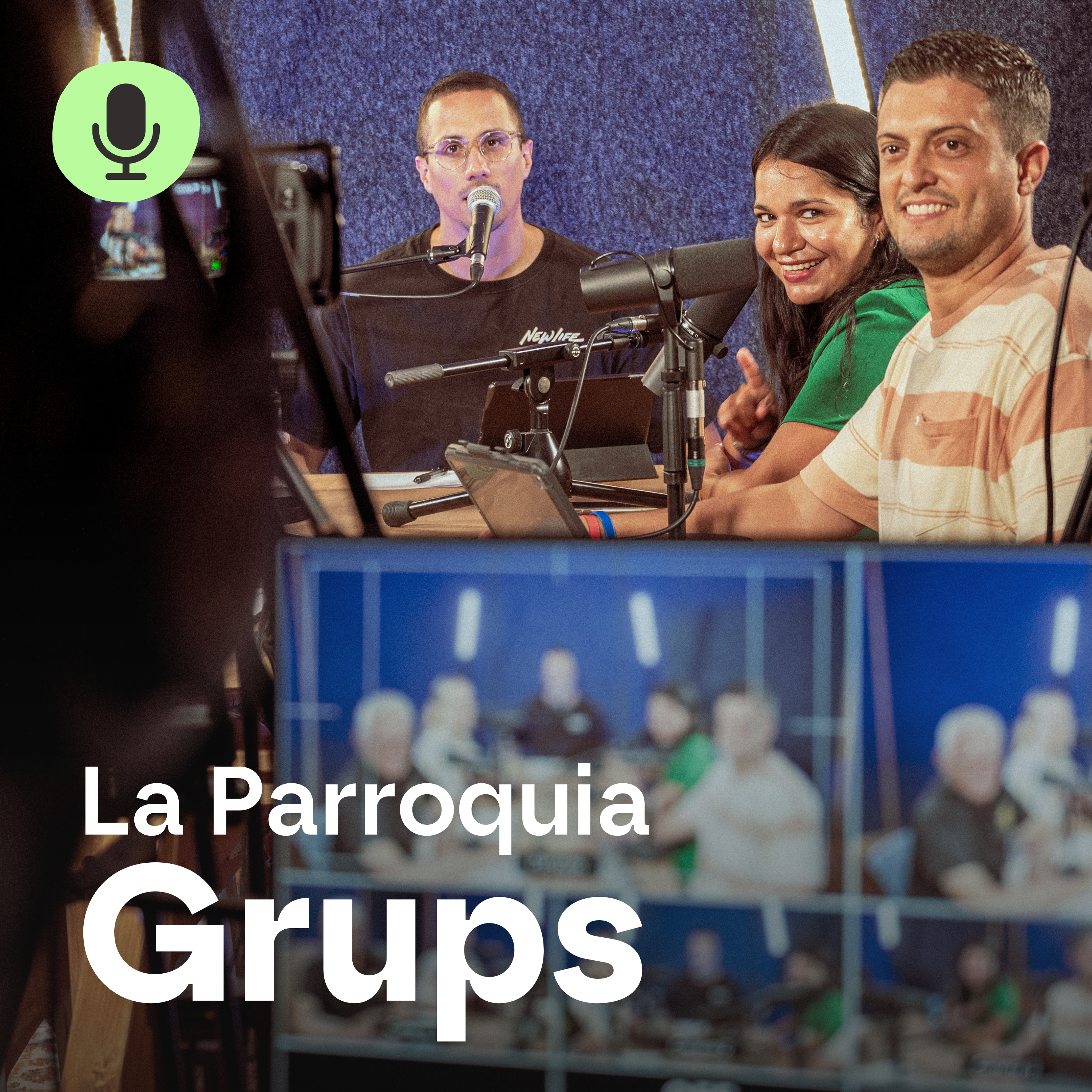 Portada de La Parroquia