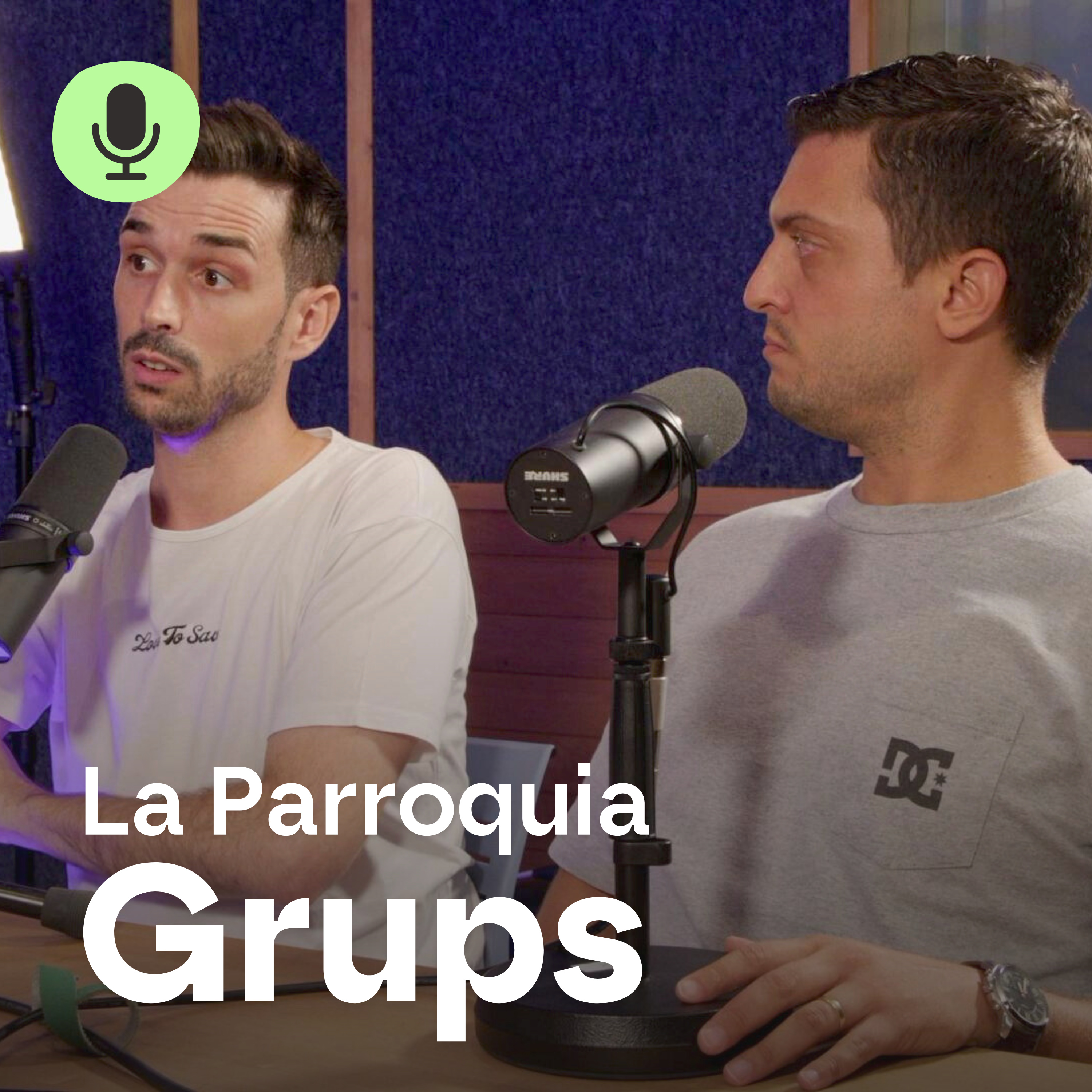 Portada de La Parroquia