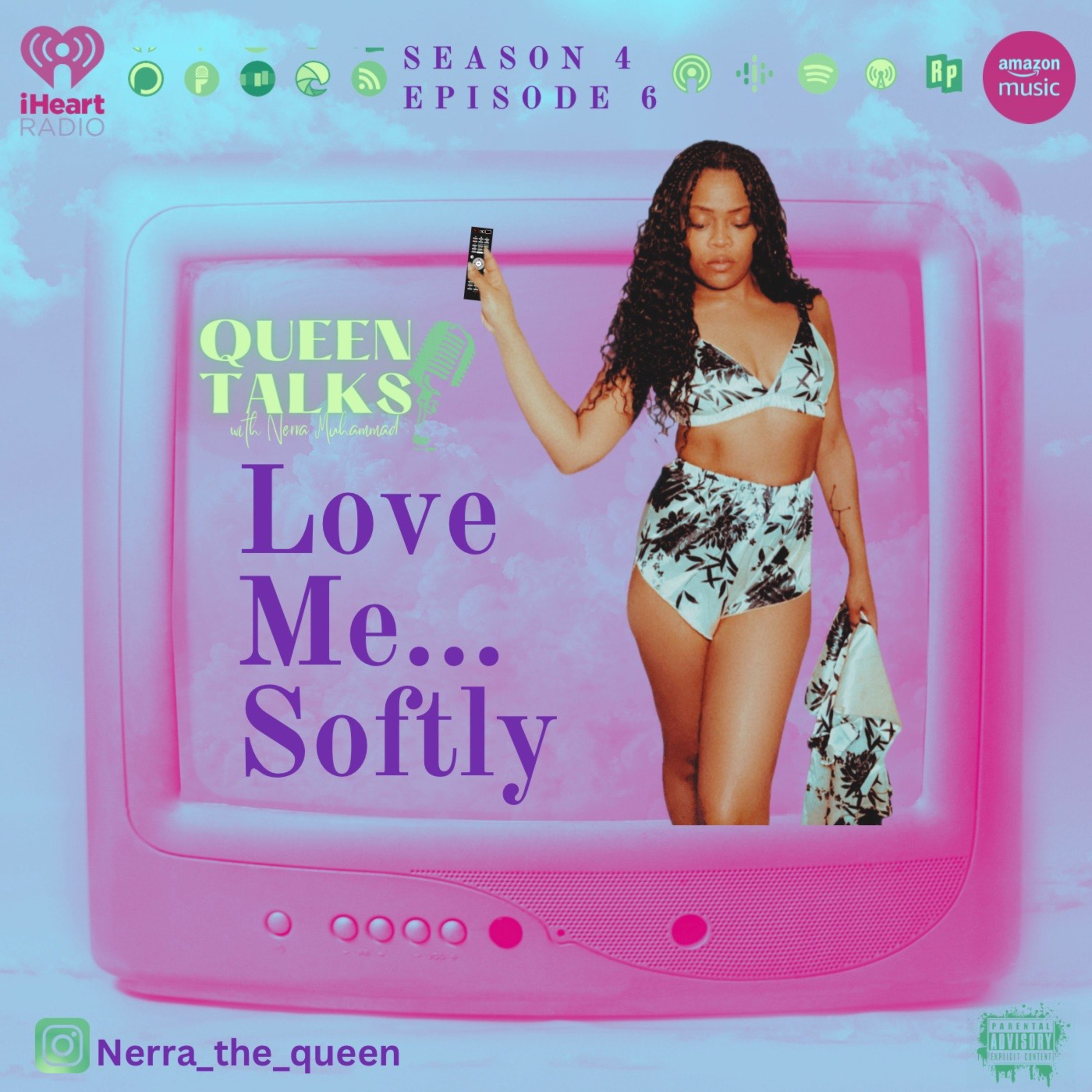 Love Me...Softly episode artwork
