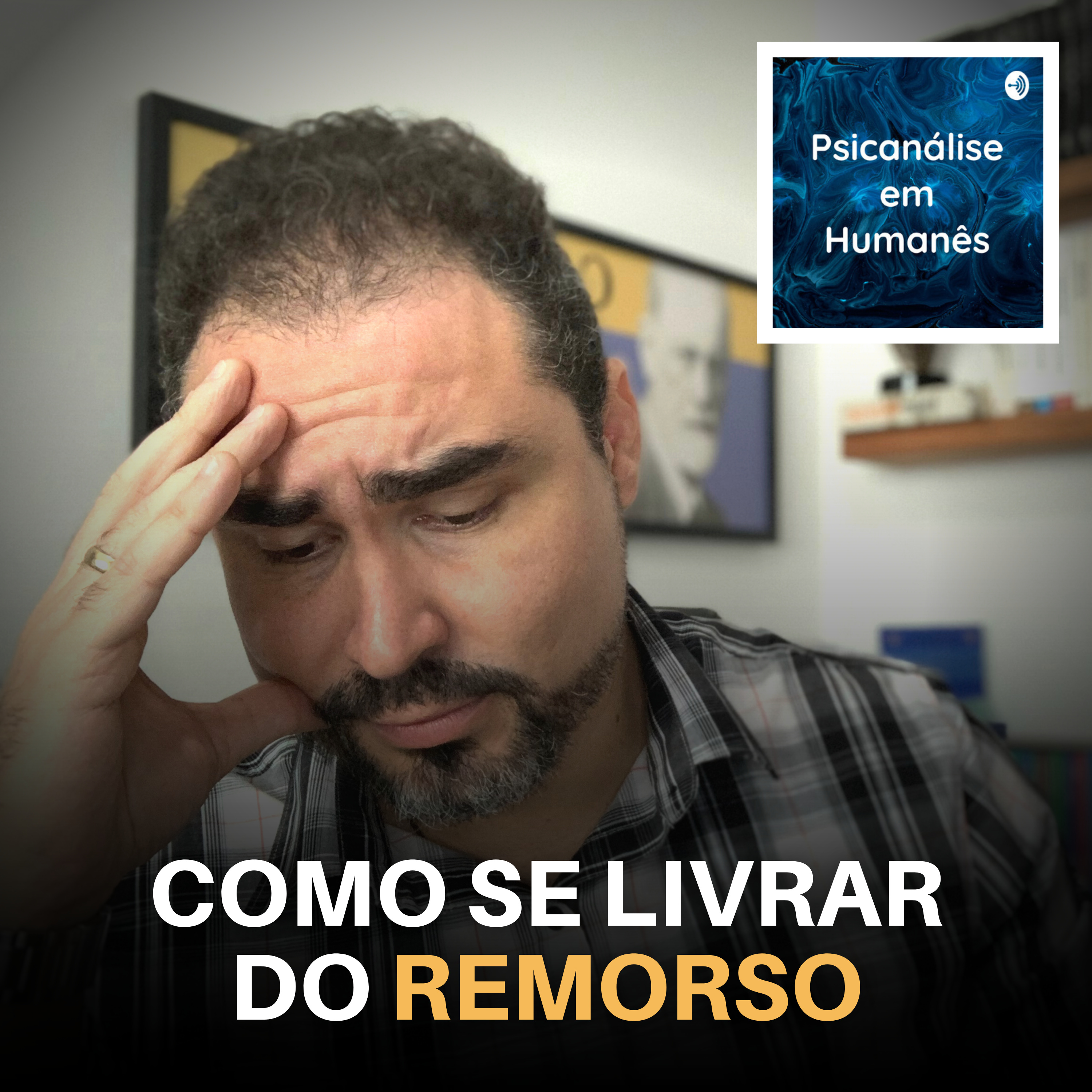 Psicanálise em Humanês - com Lucas Nápoli