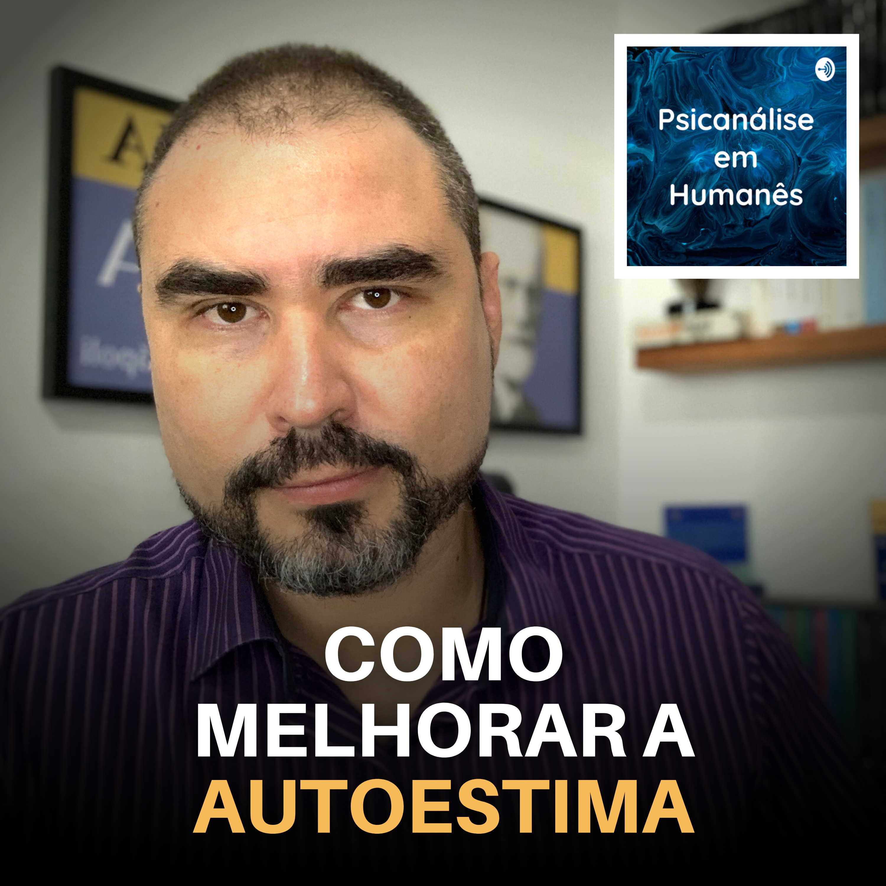 Psicanálise em Humanês - com Lucas Nápoli