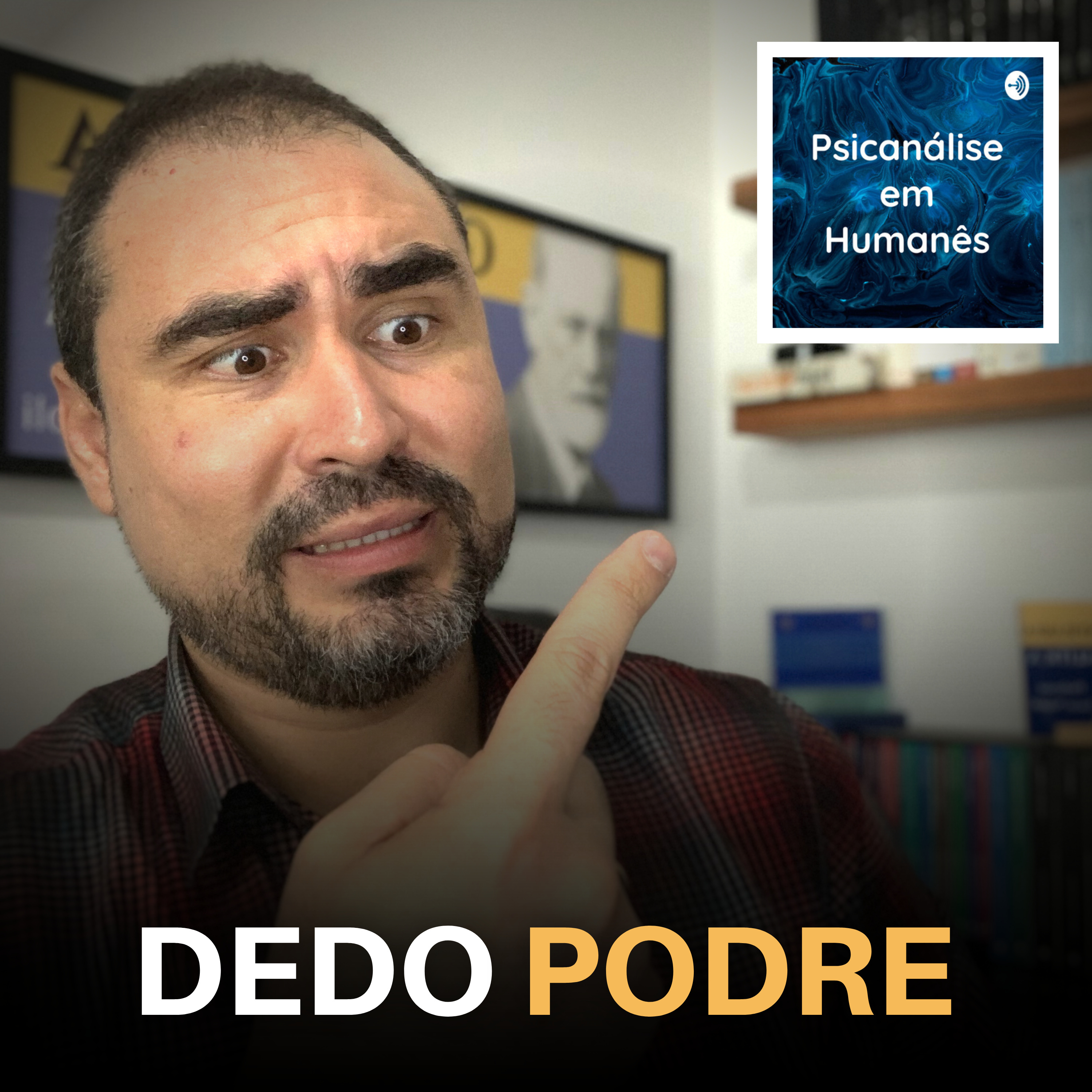Psicanálise em Humanês - com Lucas Nápoli