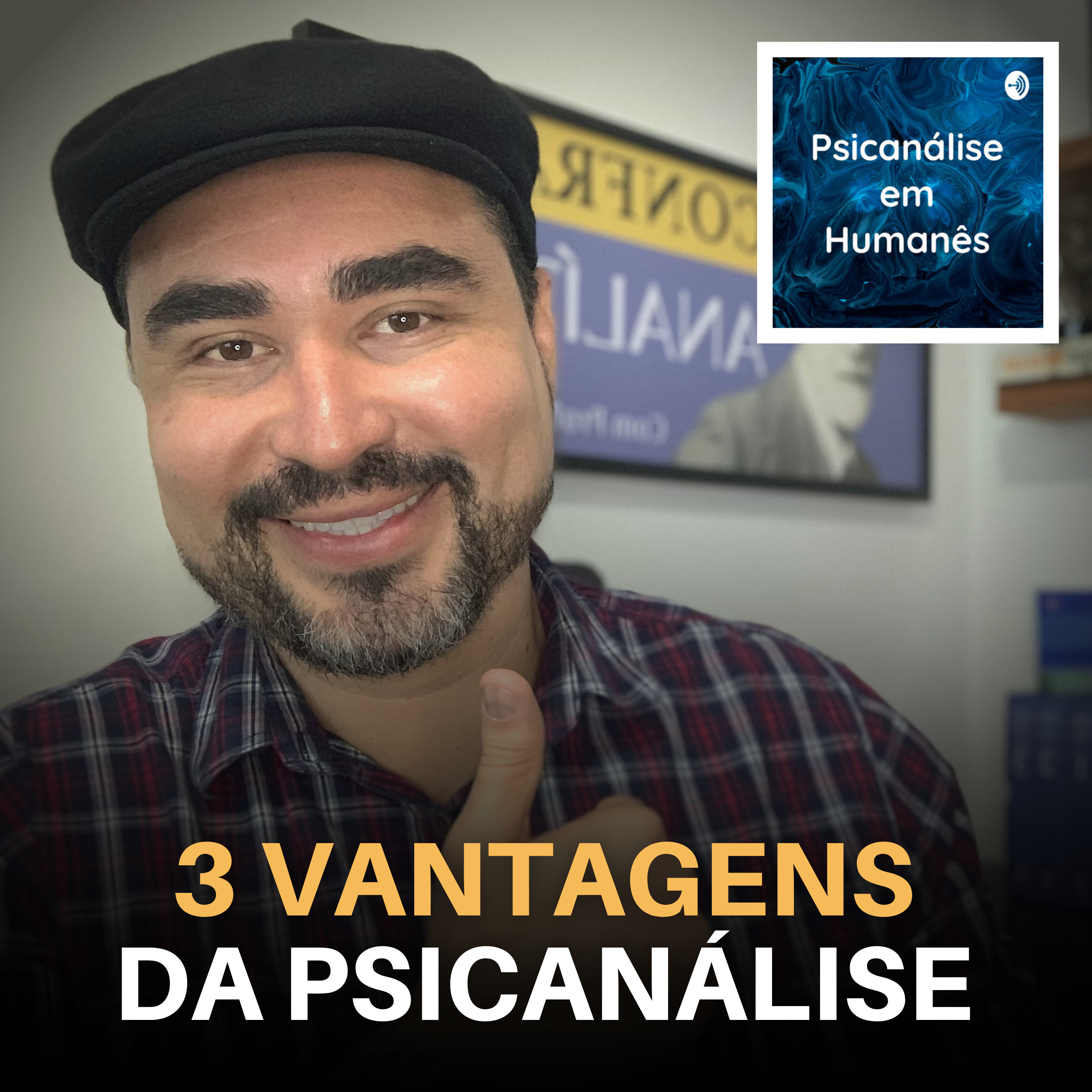 Psicanálise em Humanês - com Lucas Nápoli