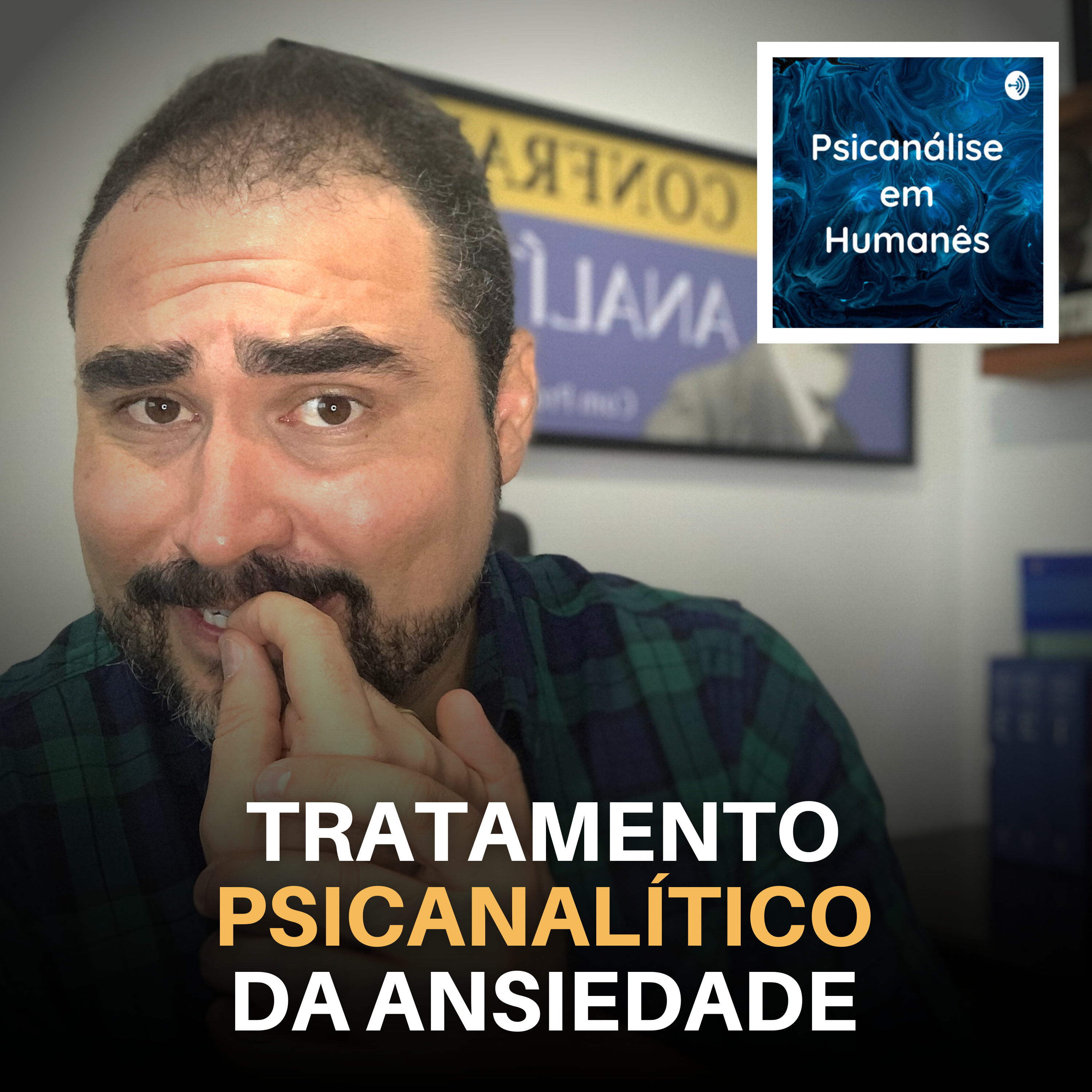 Psicanálise em Humanês - com Lucas Nápoli