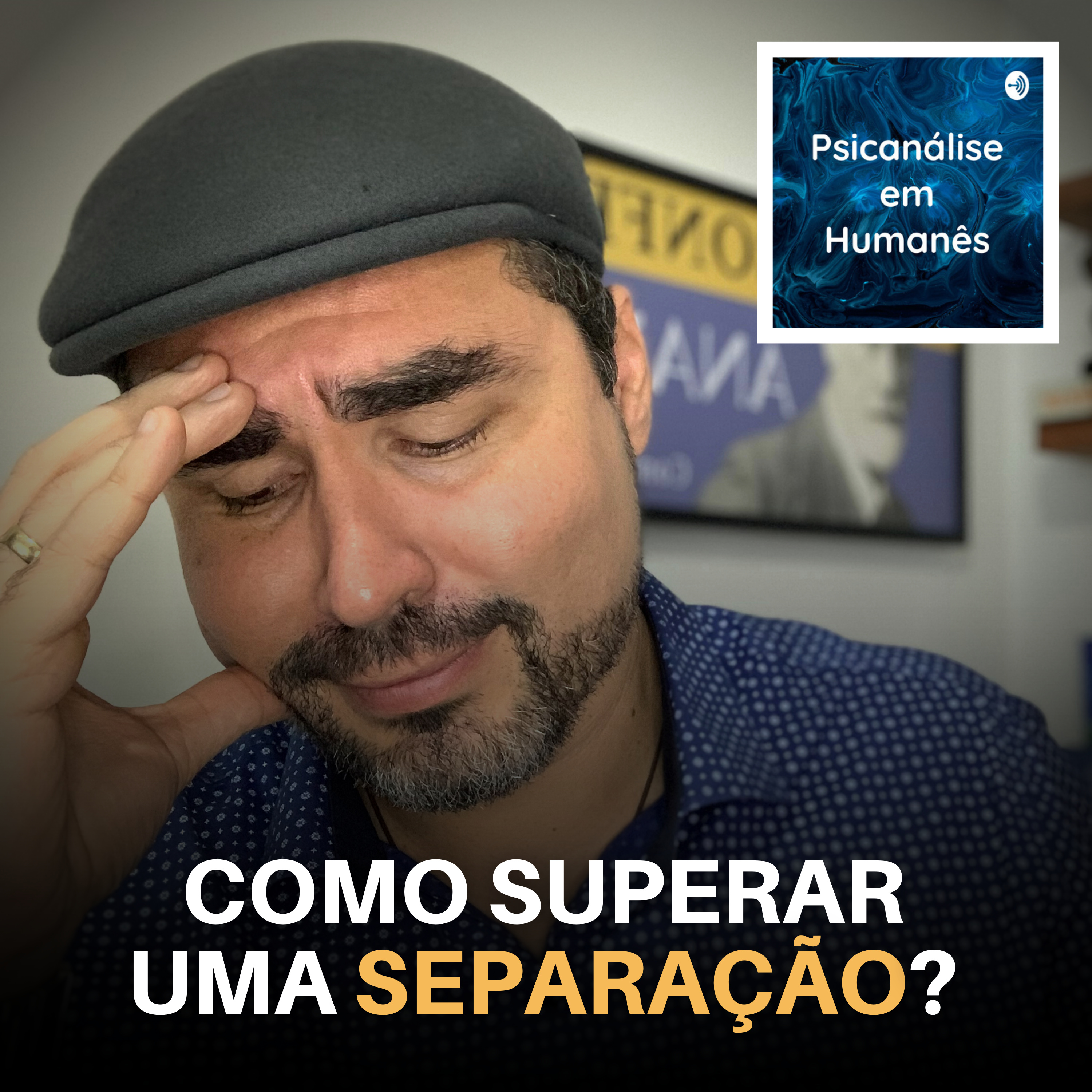 Psicanálise em Humanês - com Lucas Nápoli