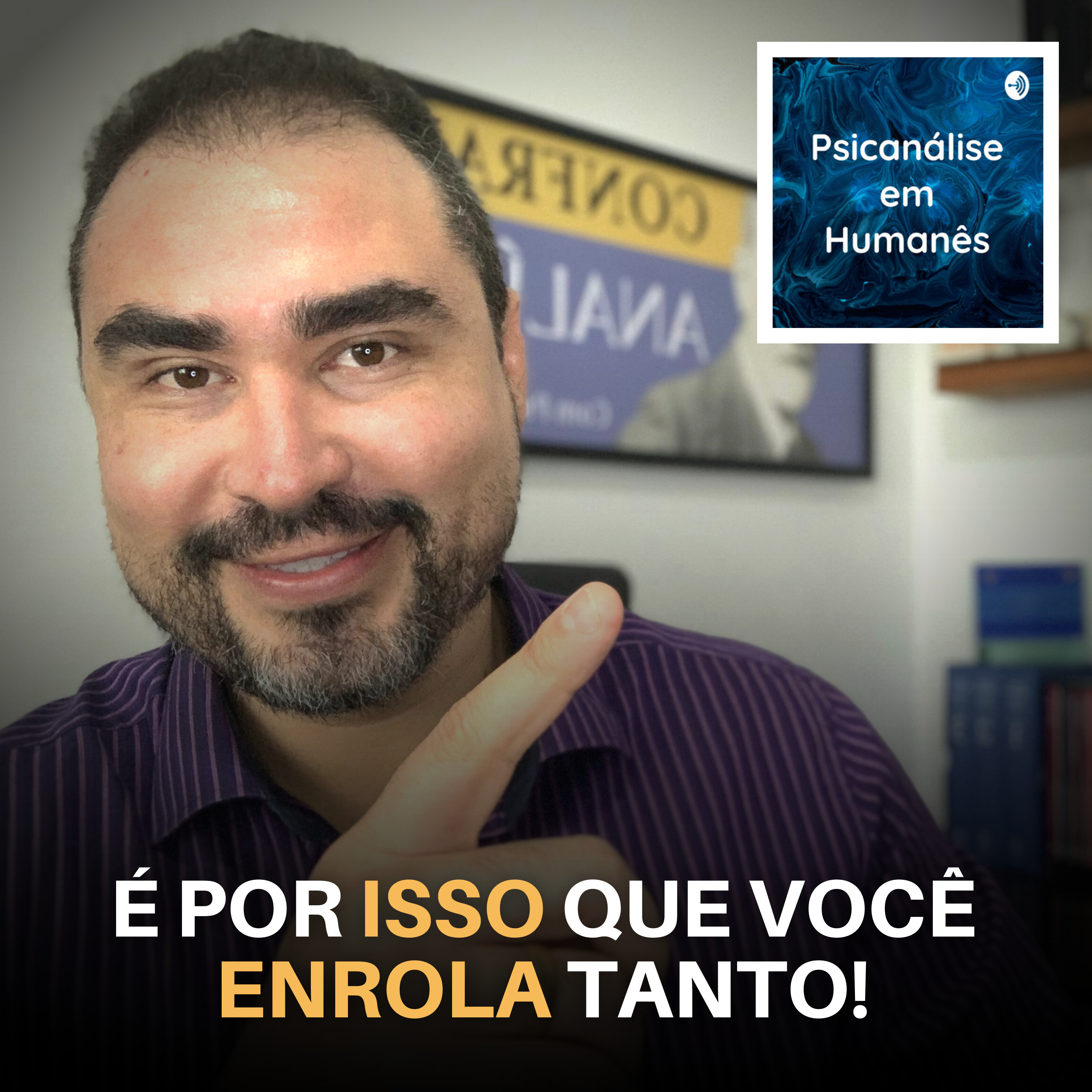 Psicanálise em Humanês - com Lucas Nápoli