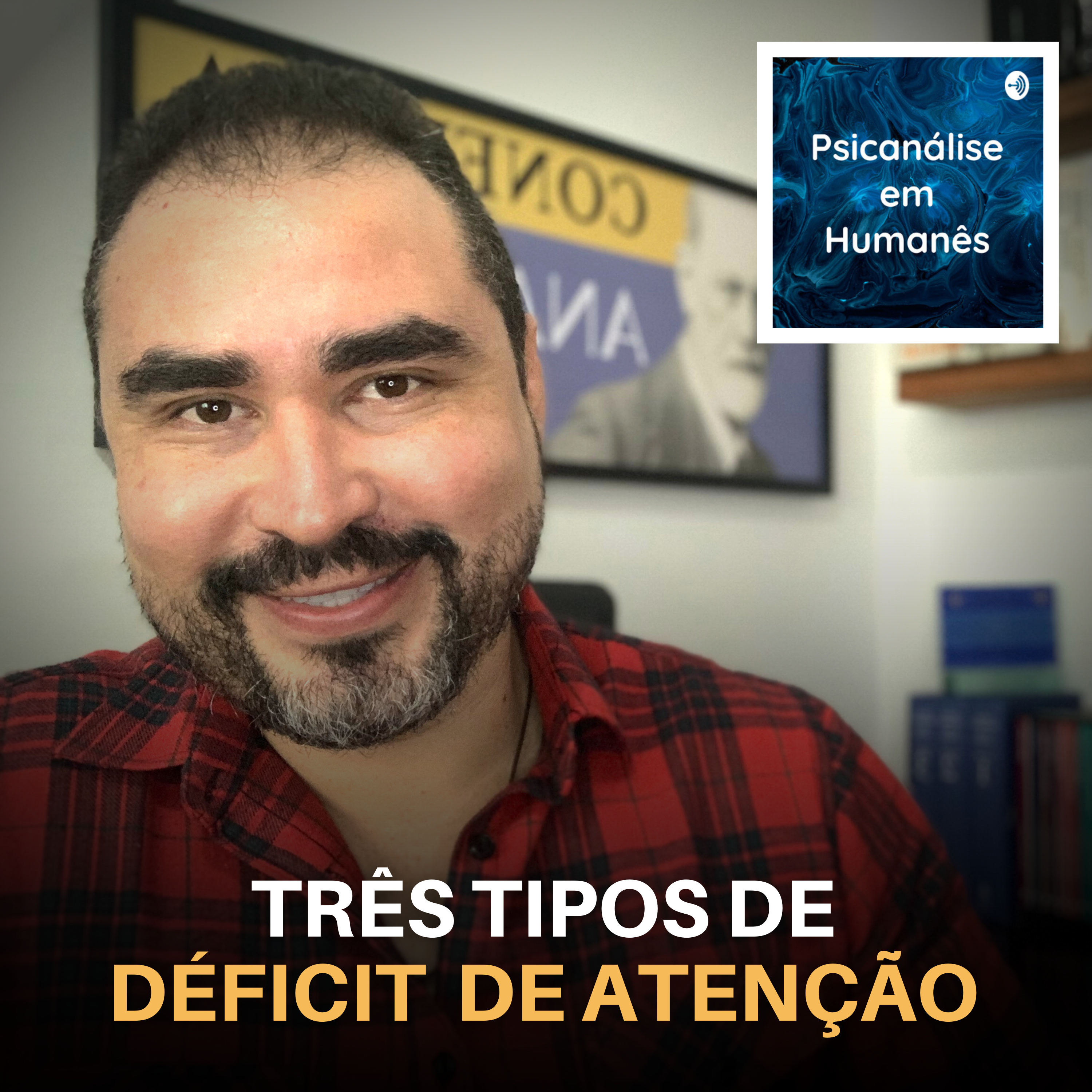 Psicanálise em Humanês - com Lucas Nápoli