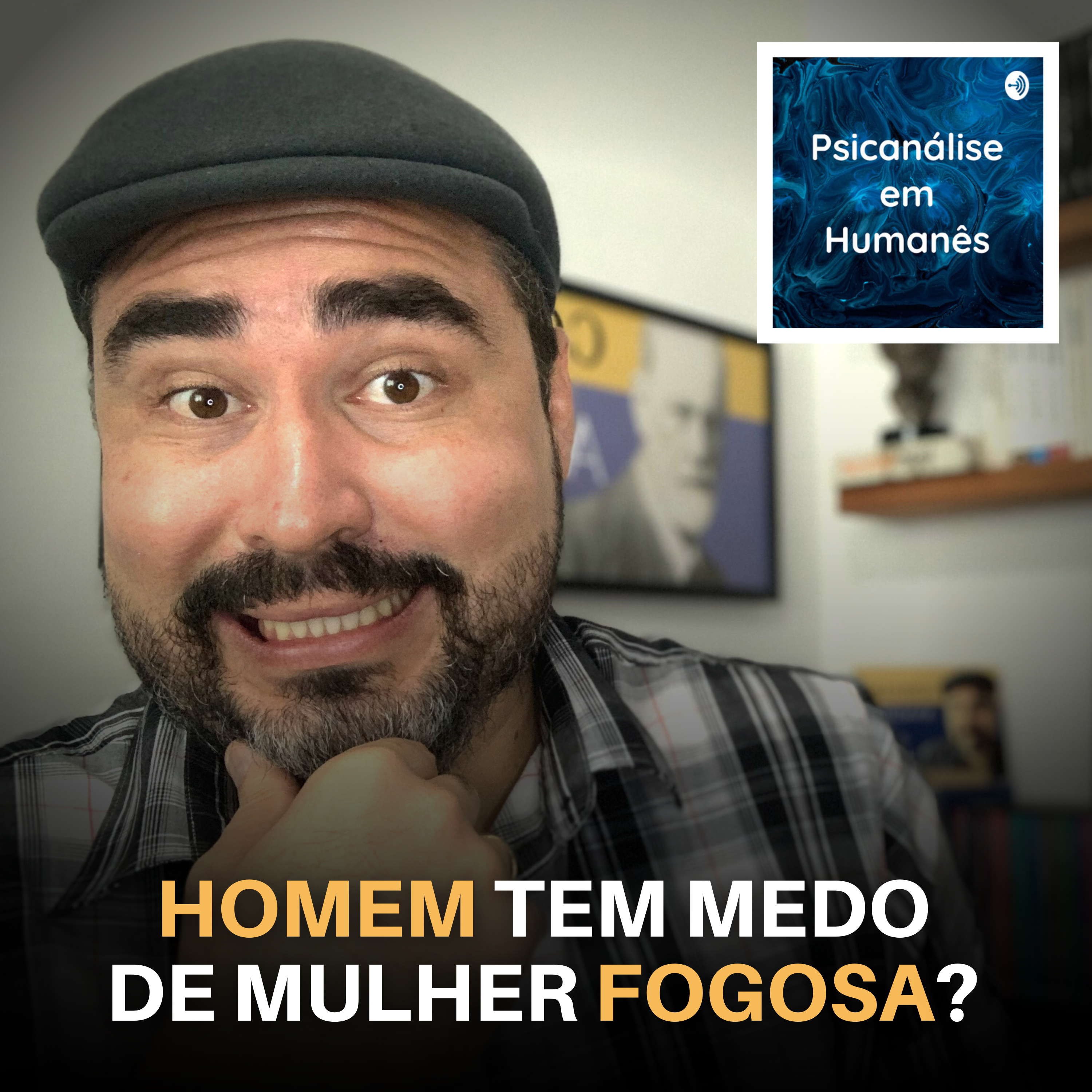 Psicanálise em Humanês - com Lucas Nápoli