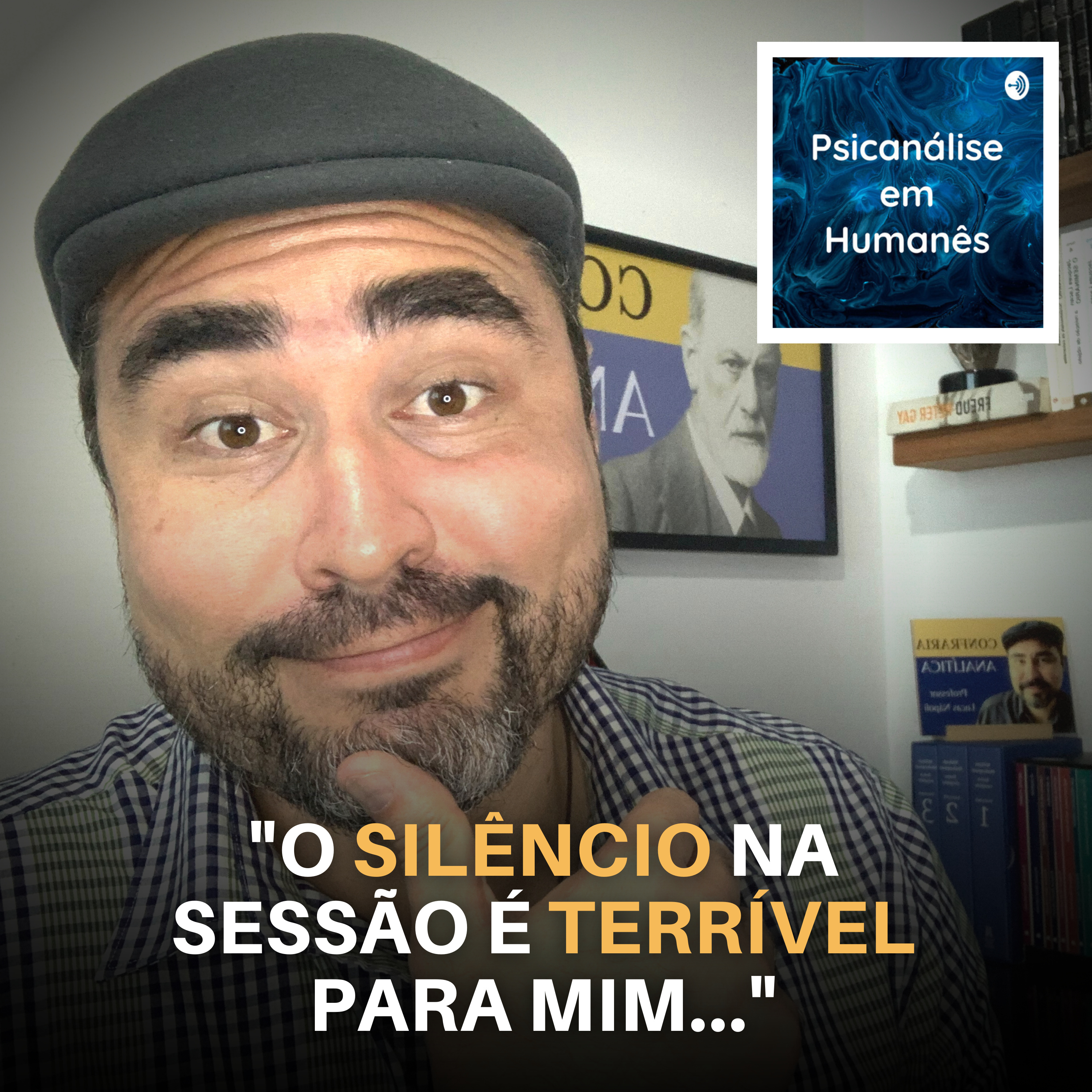 Psicanálise em Humanês - com Lucas Nápoli