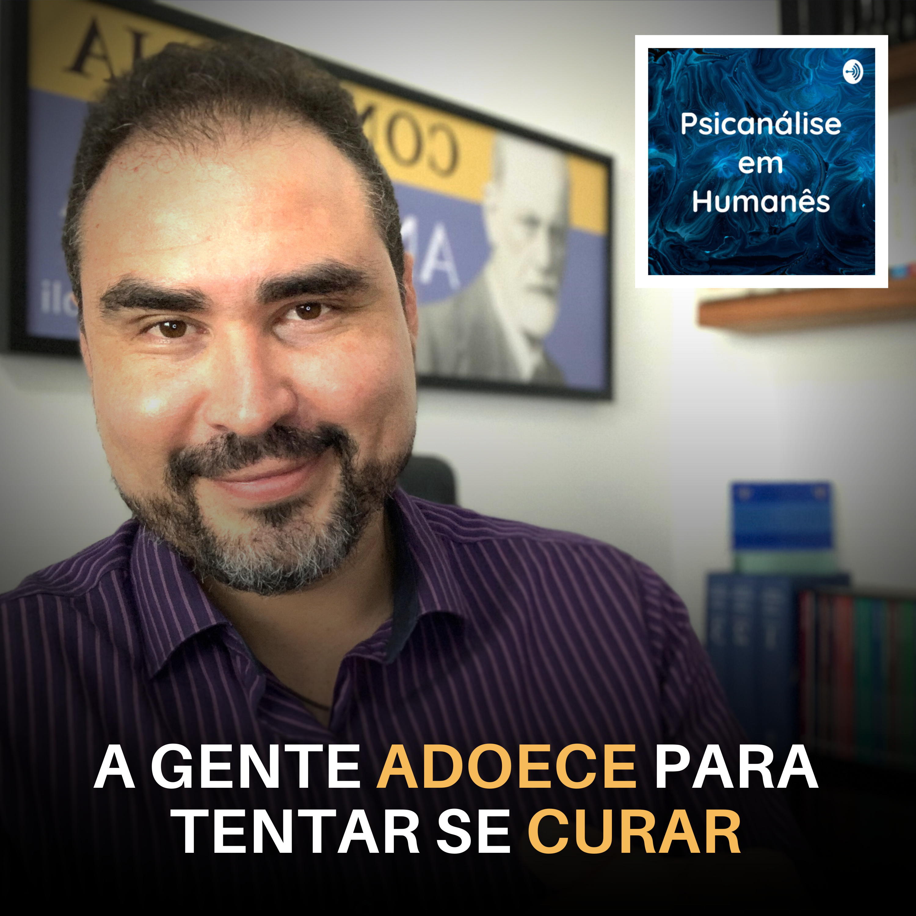Psicanálise em Humanês - com Lucas Nápoli