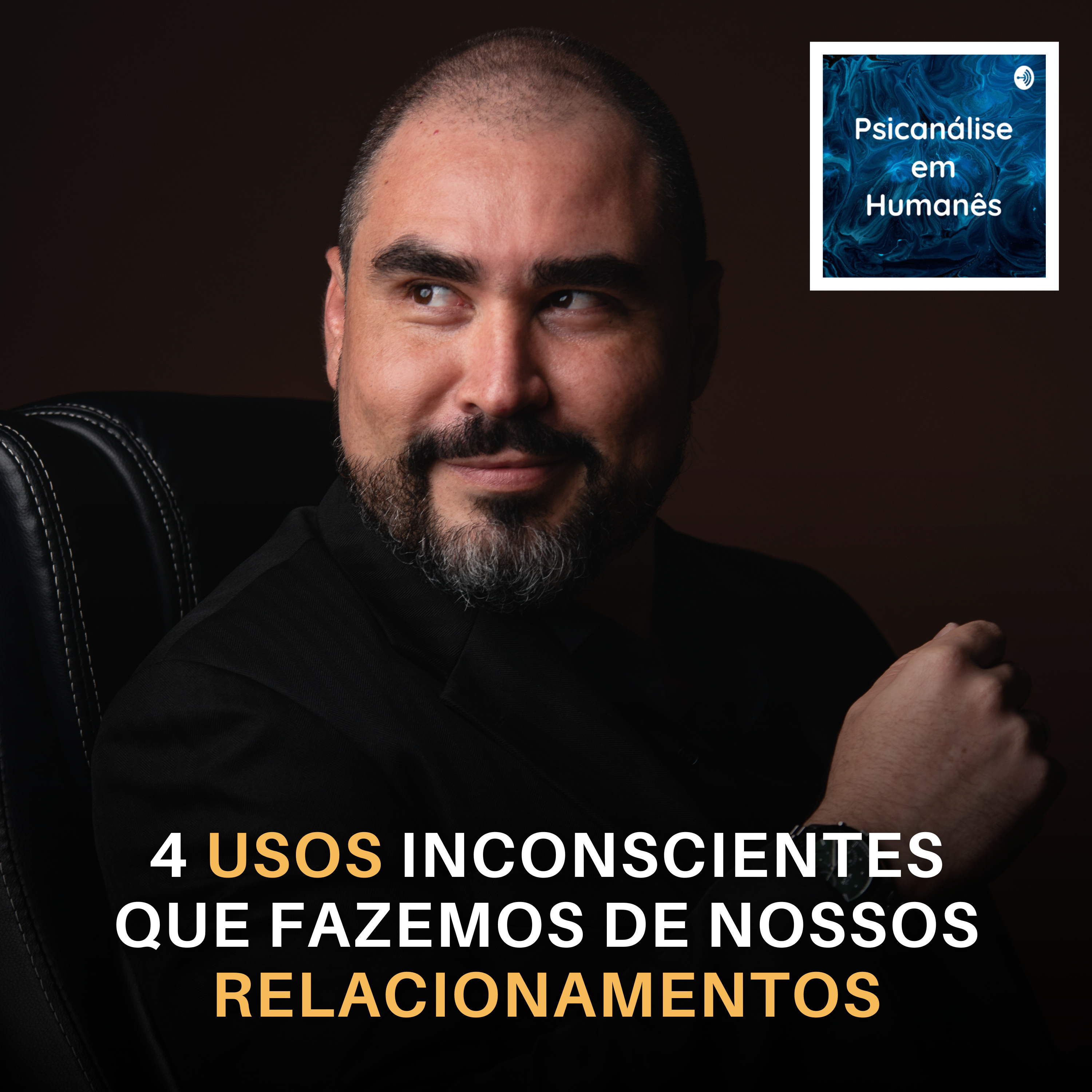 Psicanálise em Humanês - com Lucas Nápoli