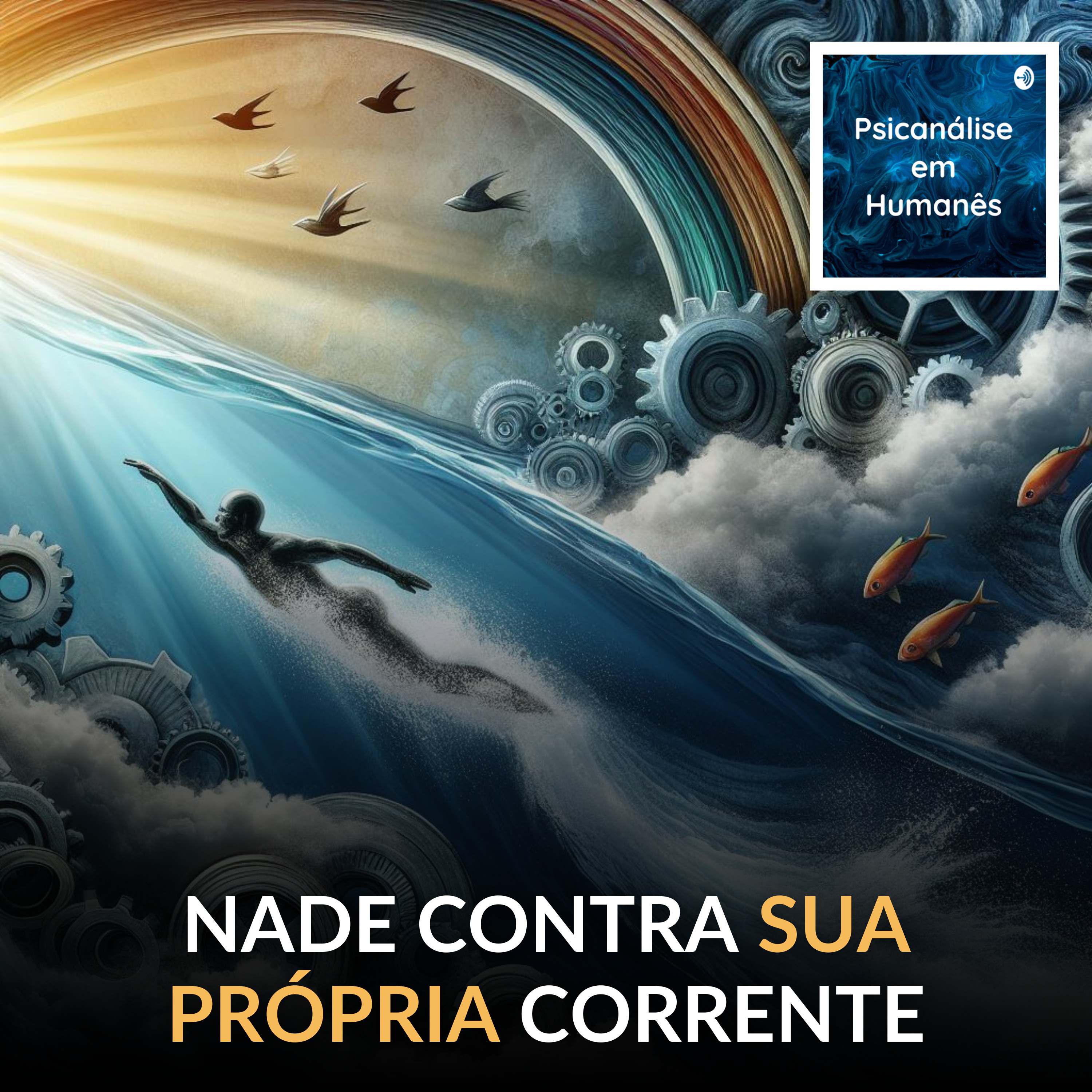 Psicanálise em Humanês - com Lucas Nápoli