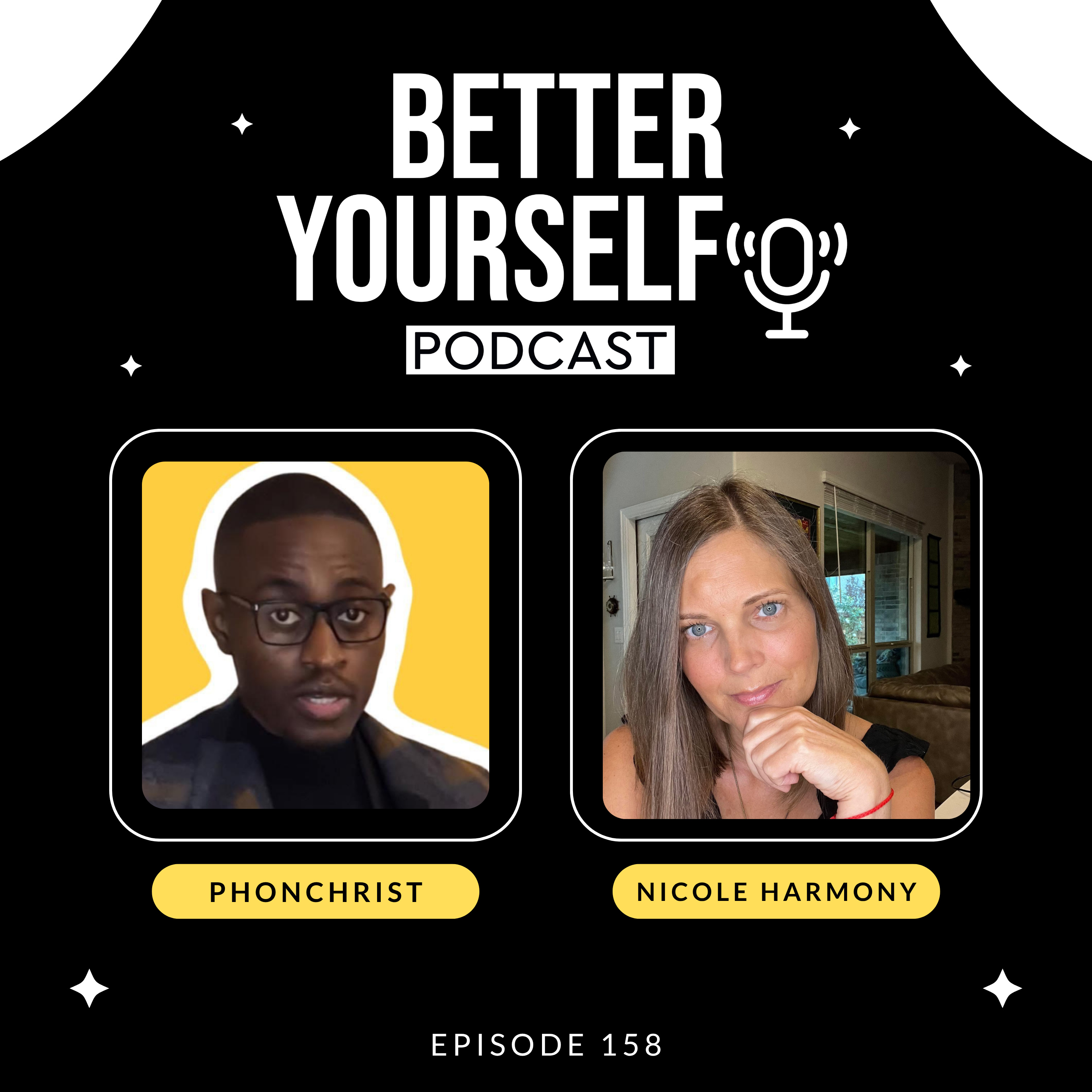 Trump’s Influence on Masculinity and Society / Nicole Harmony EP158