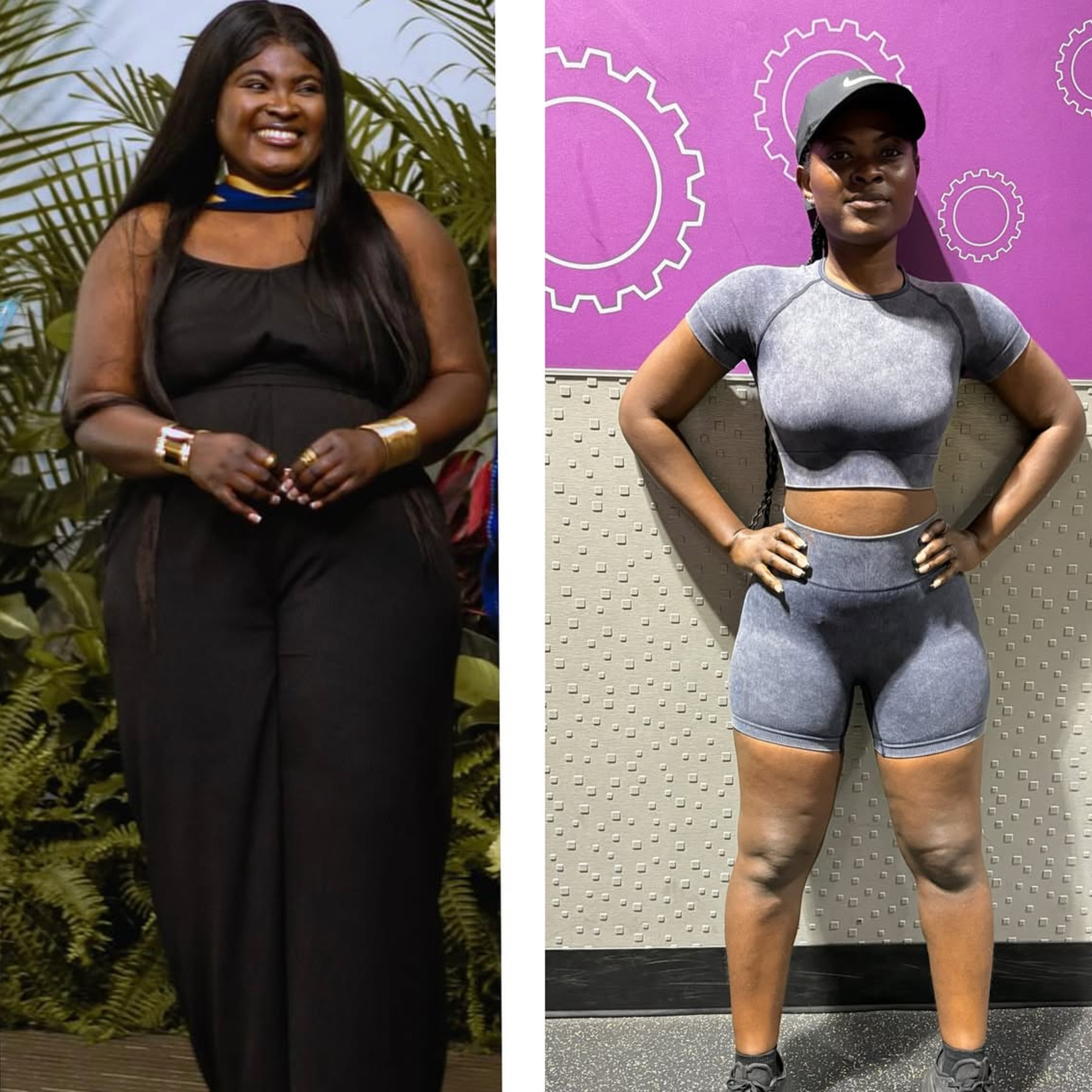 How To lose weight naturally without the Gym with Miss wisdom EP161