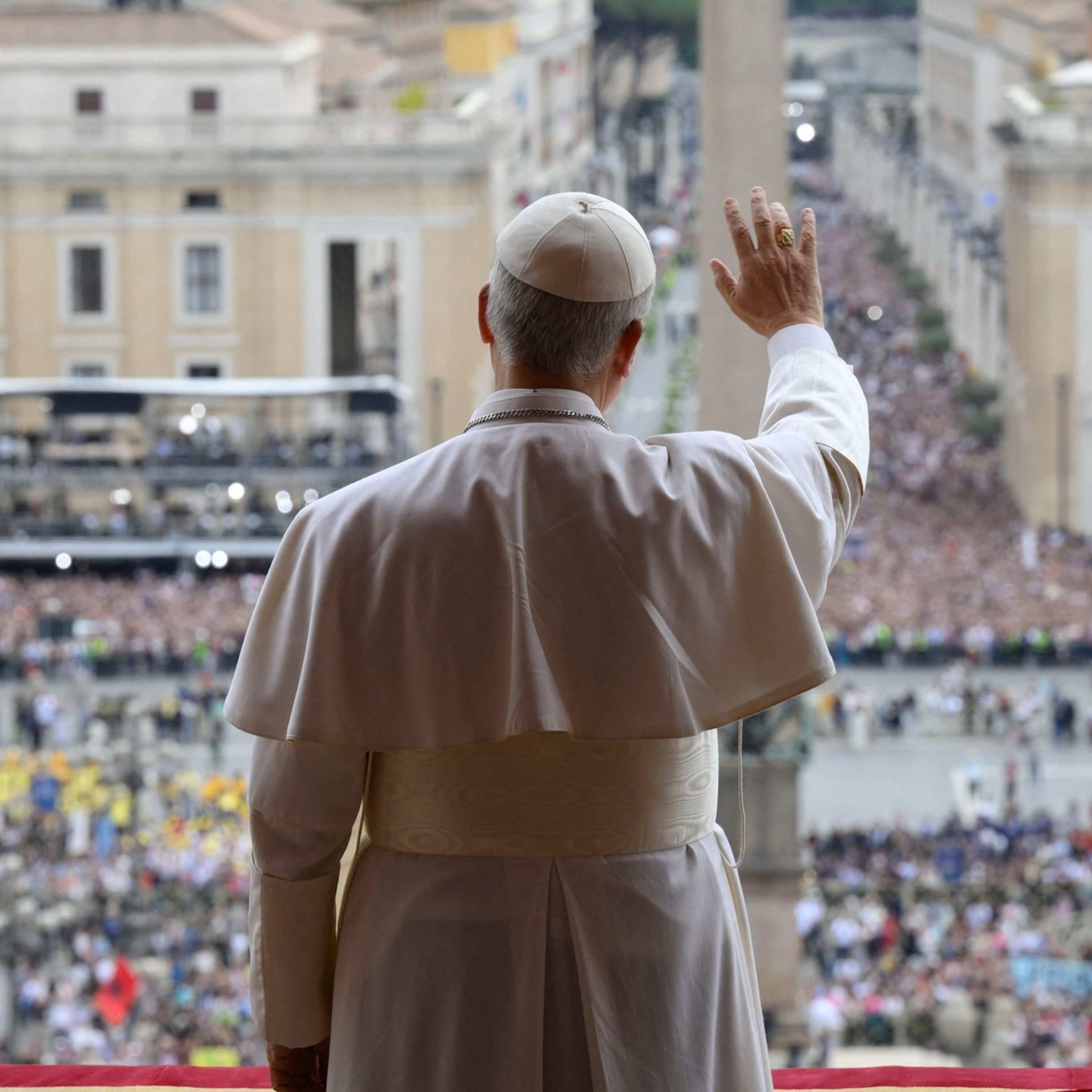 Is The pope the Anti Christ ? with Dr Bob Thiel EP162