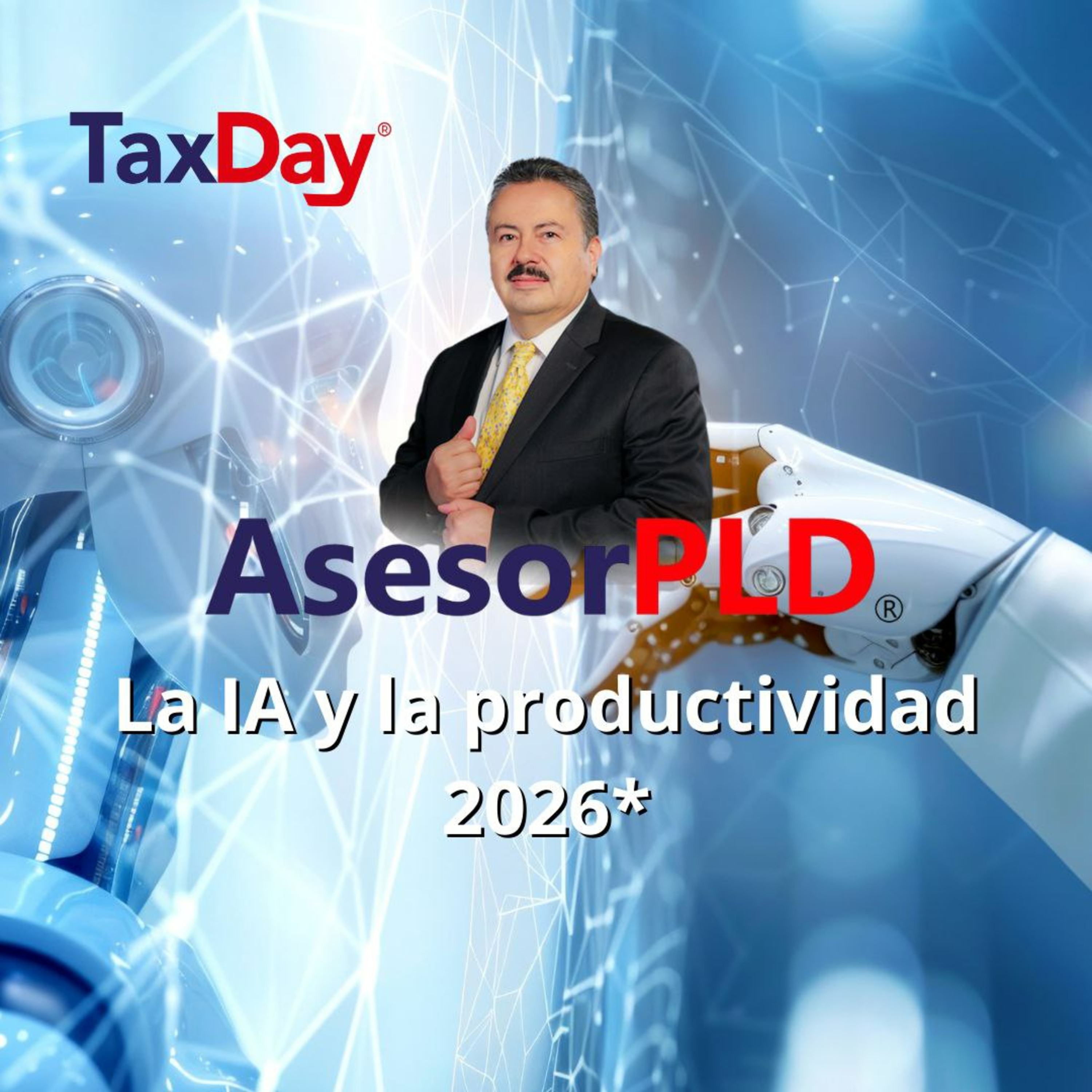 Portada de TaxDay Asesor PLD