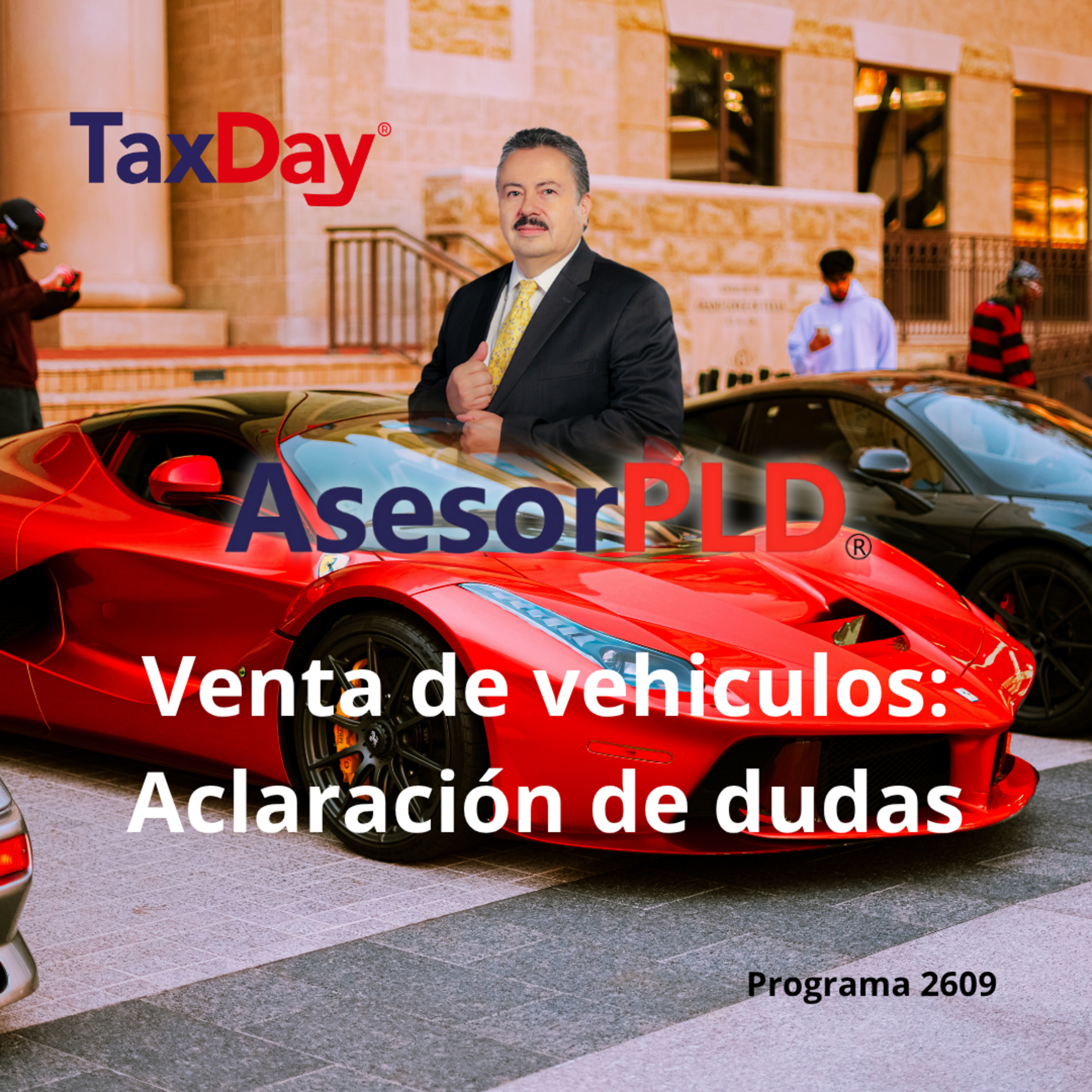 Portada de TaxDay Asesor PLD