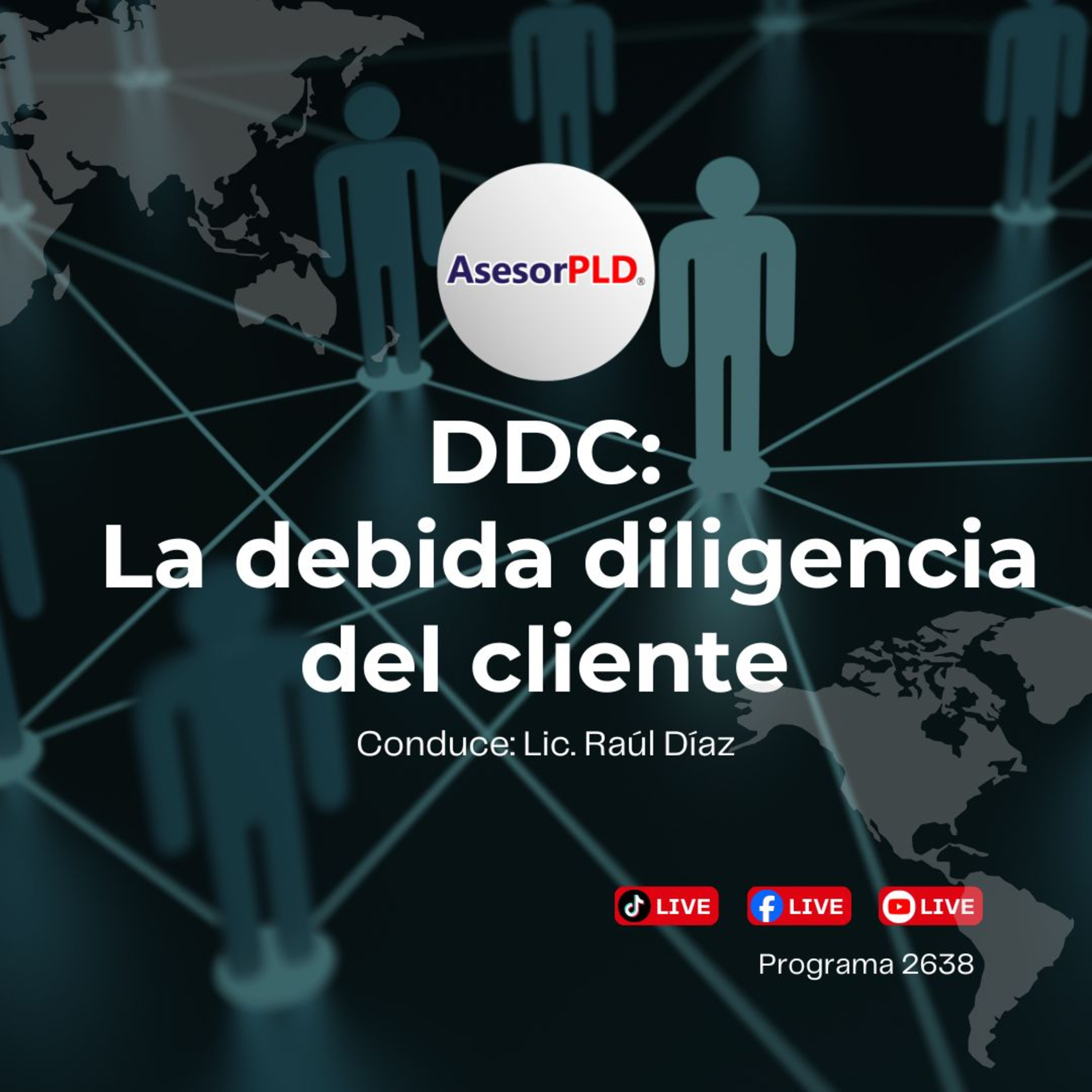 2638_DDC la debida diligencia del cliente episode artwork