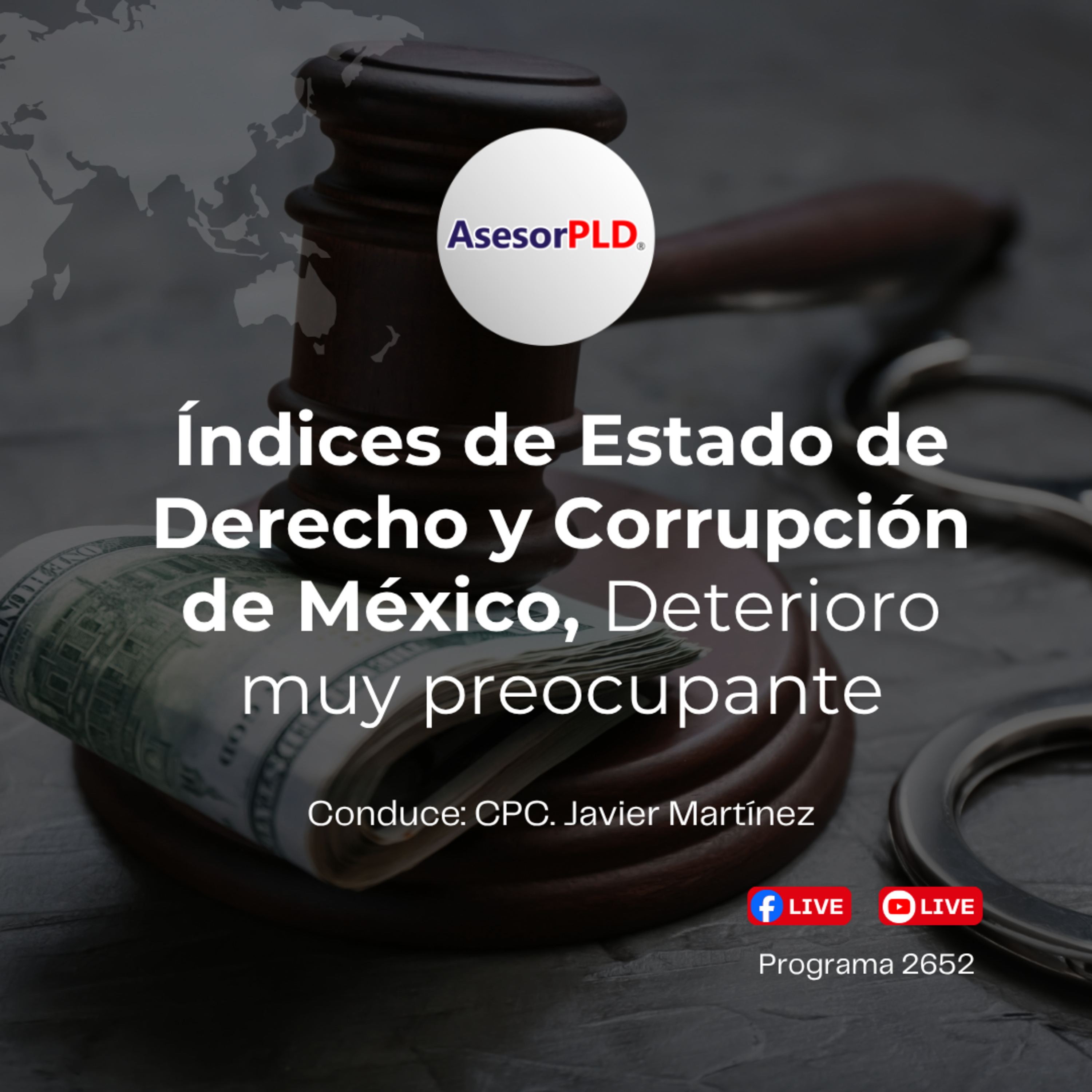 Portada de TaxDay Asesor PLD
