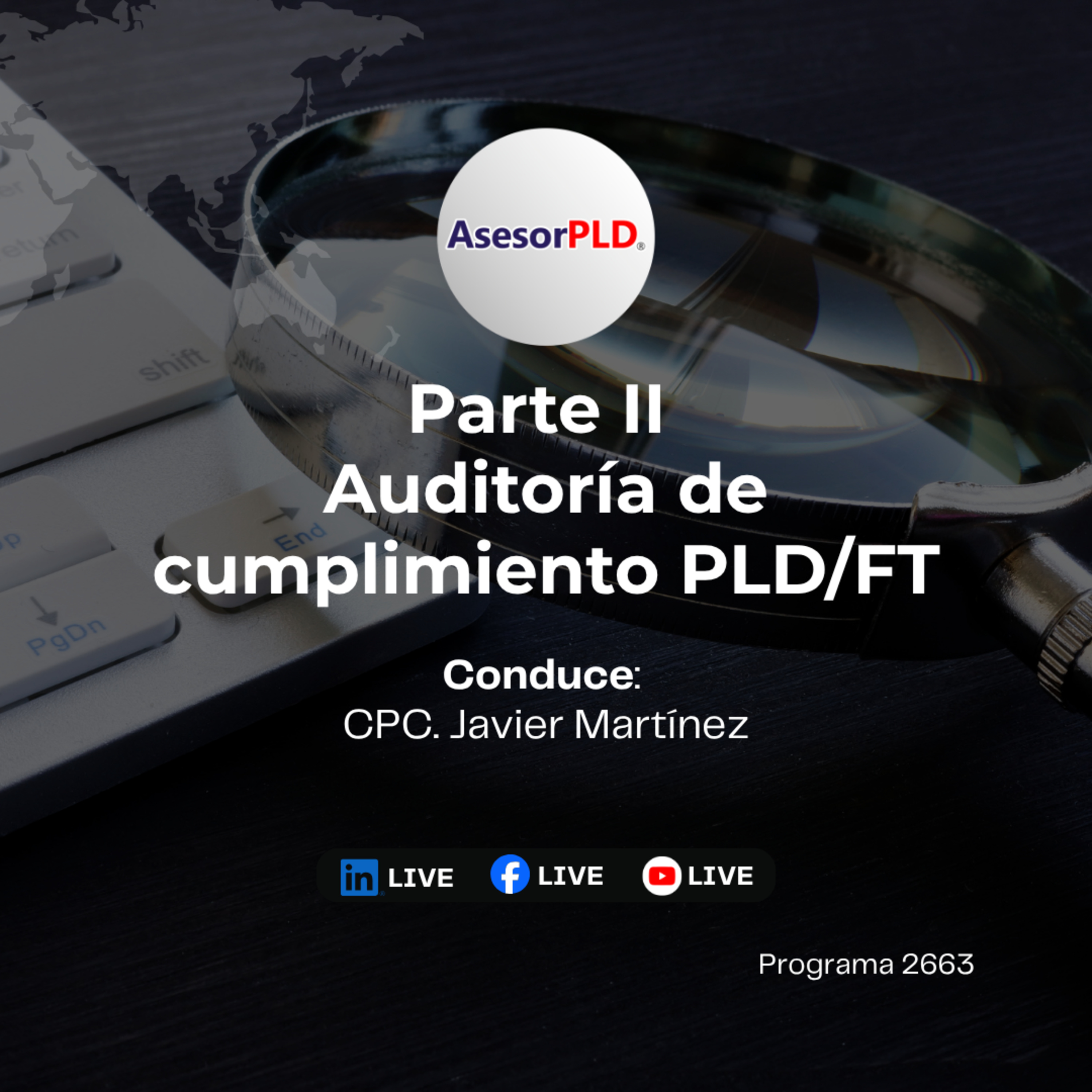 Portada de TaxDay Asesor PLD