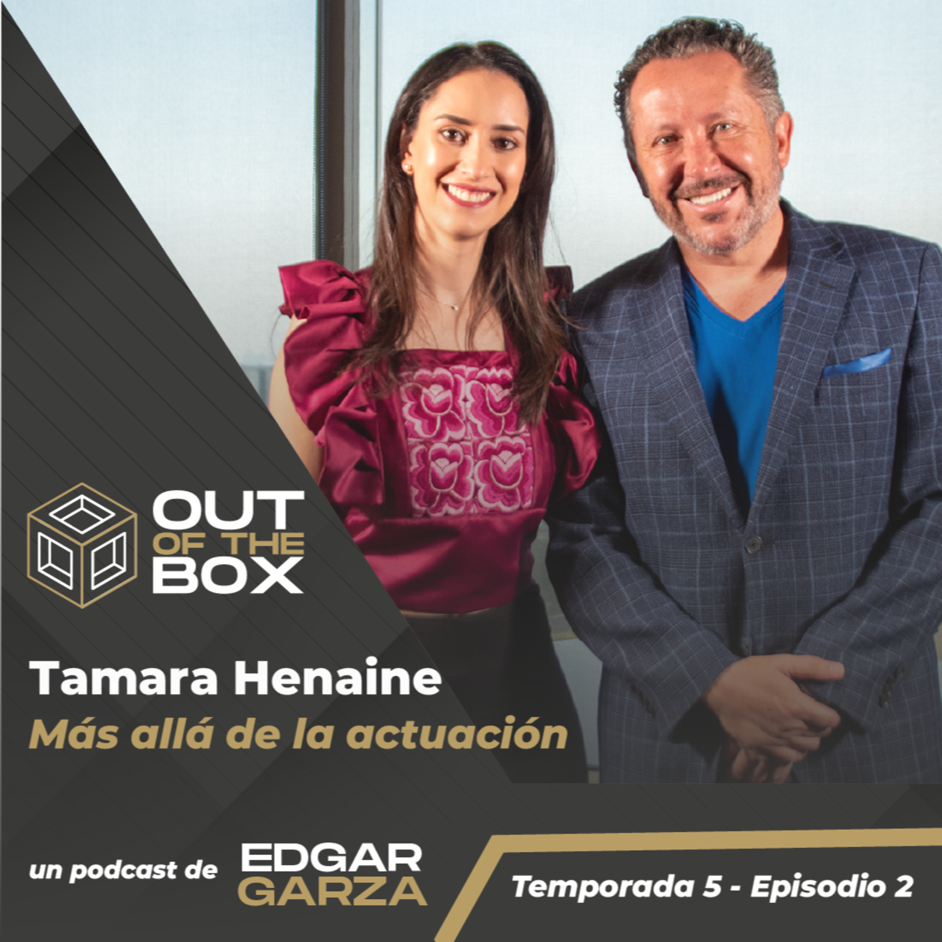 Tamara Henaine - Más allá de la actuación episode artwork
