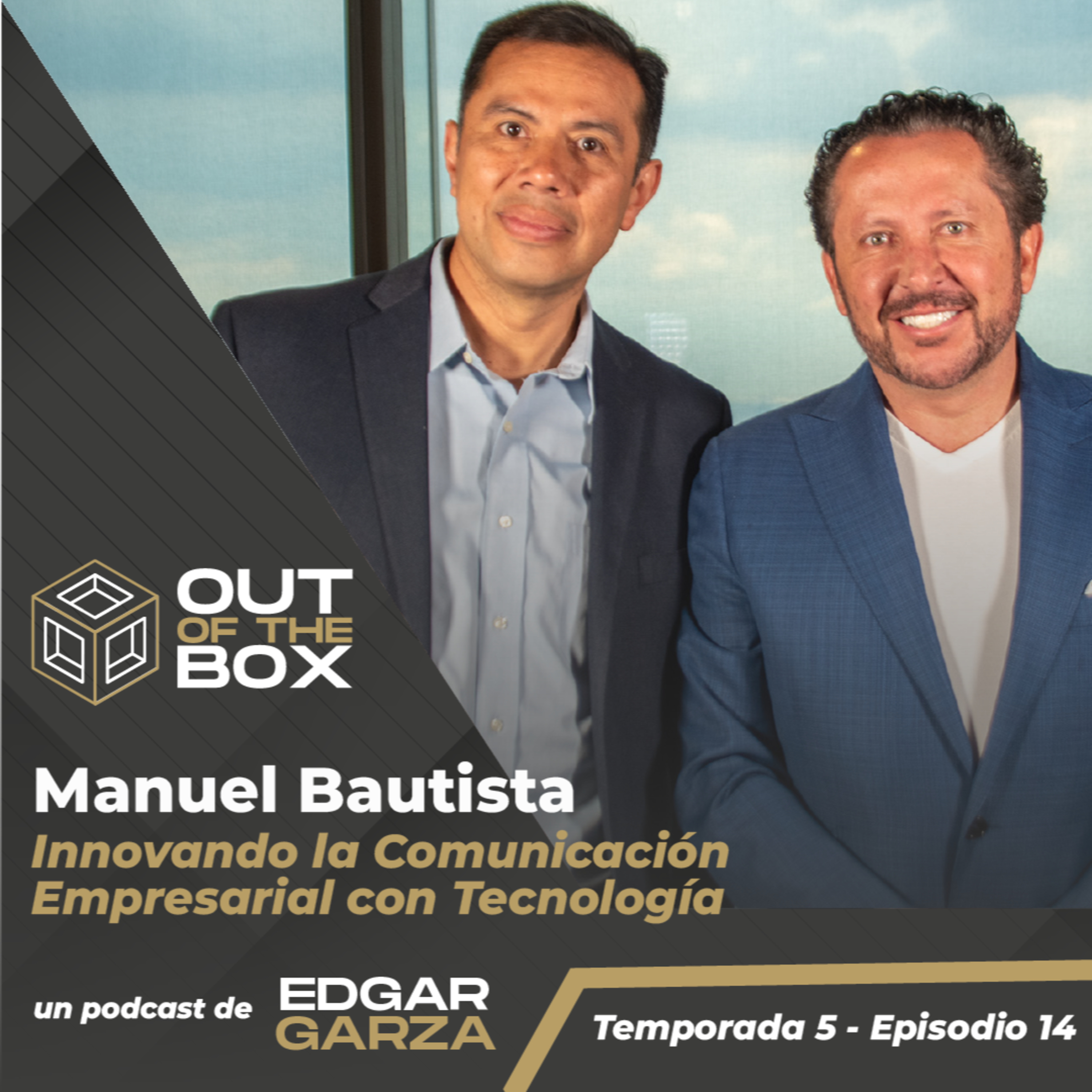 Manuel Bautista | Innovando la Comunicación Empresarial con Tecnología | Concepto Móvil  episode artwork