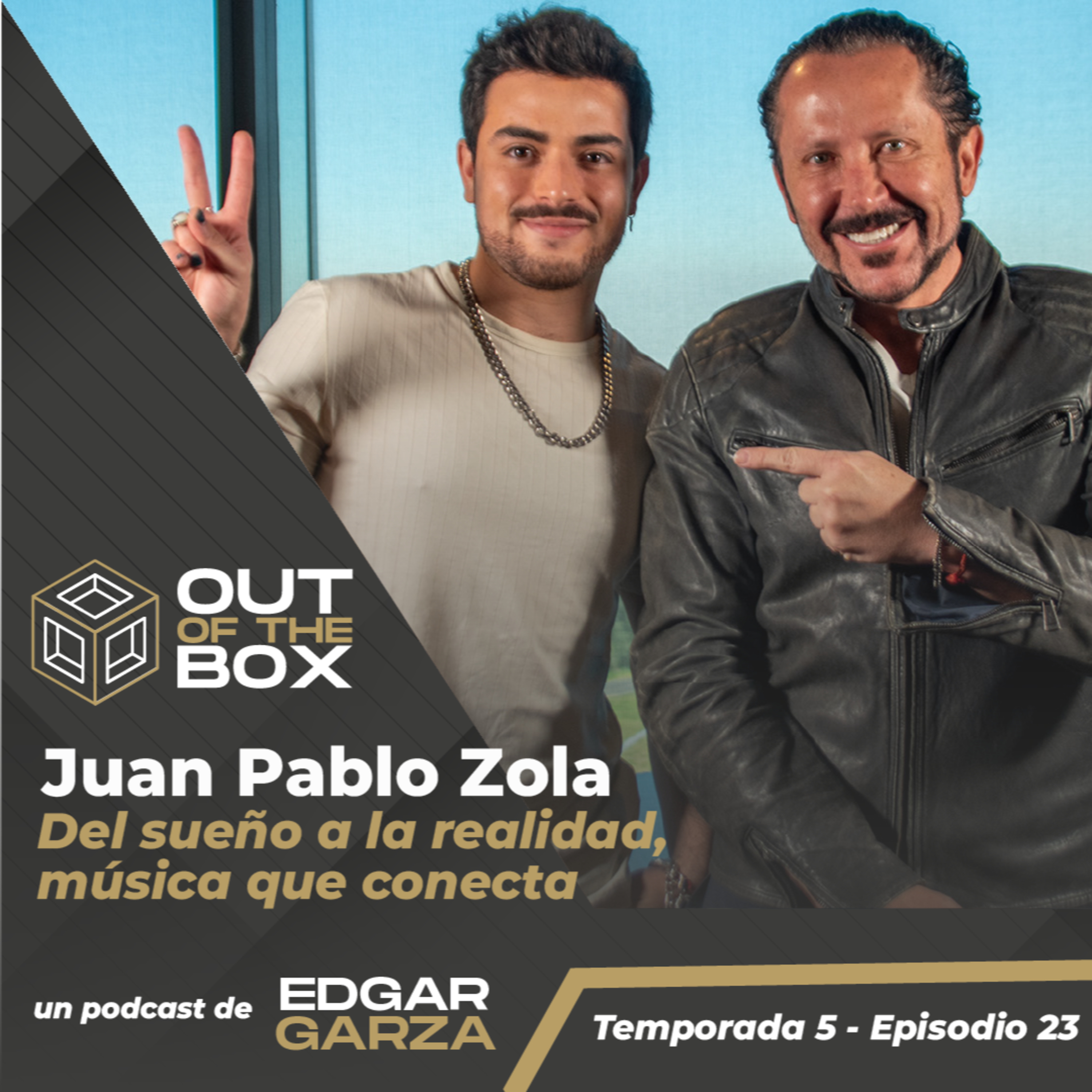 Juan Pablo Zola | Del sueño a la realidad, música que conecta episode artwork