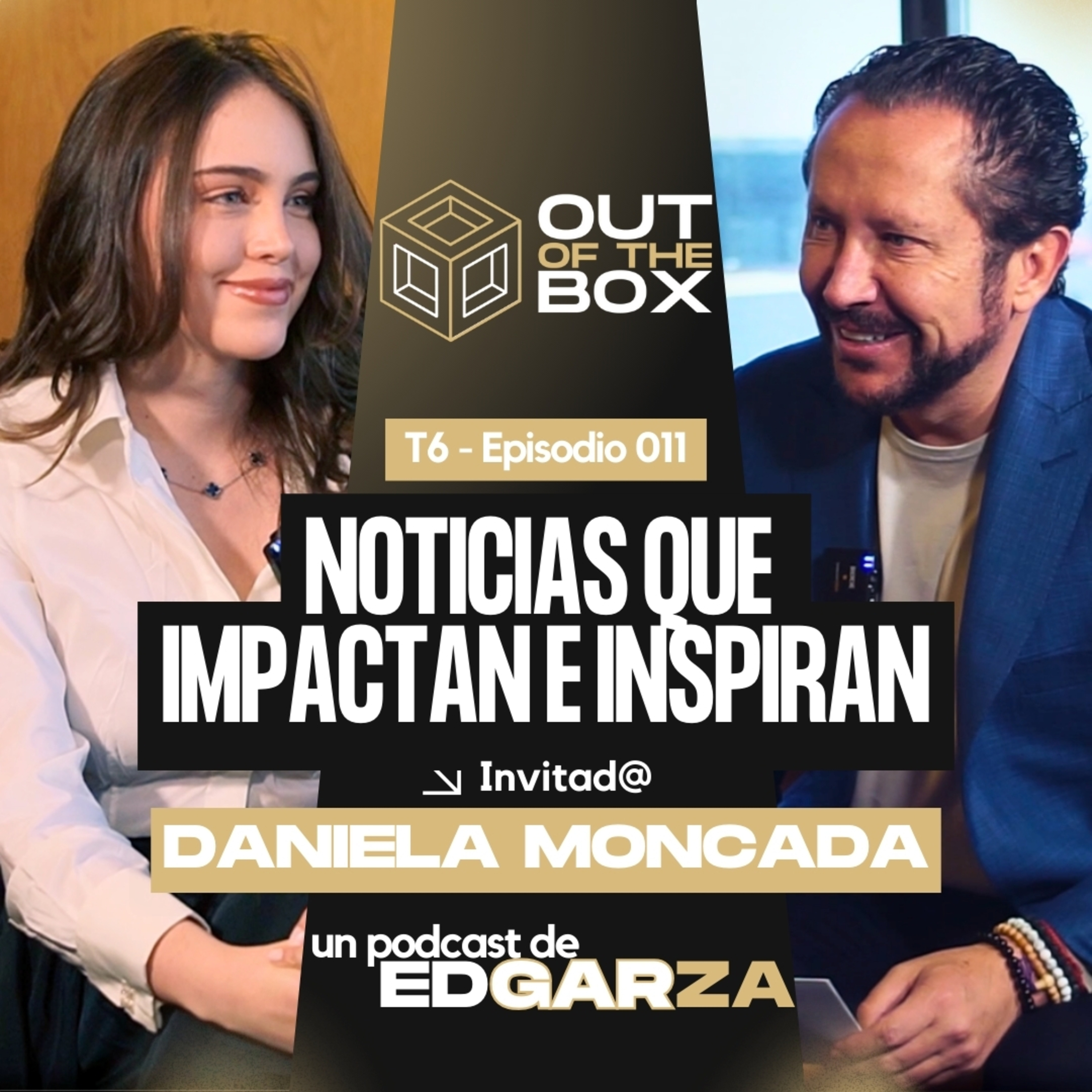 Noticias que impactan e inspiran con Daniela Moncada | Revista Panorama Latino episode artwork