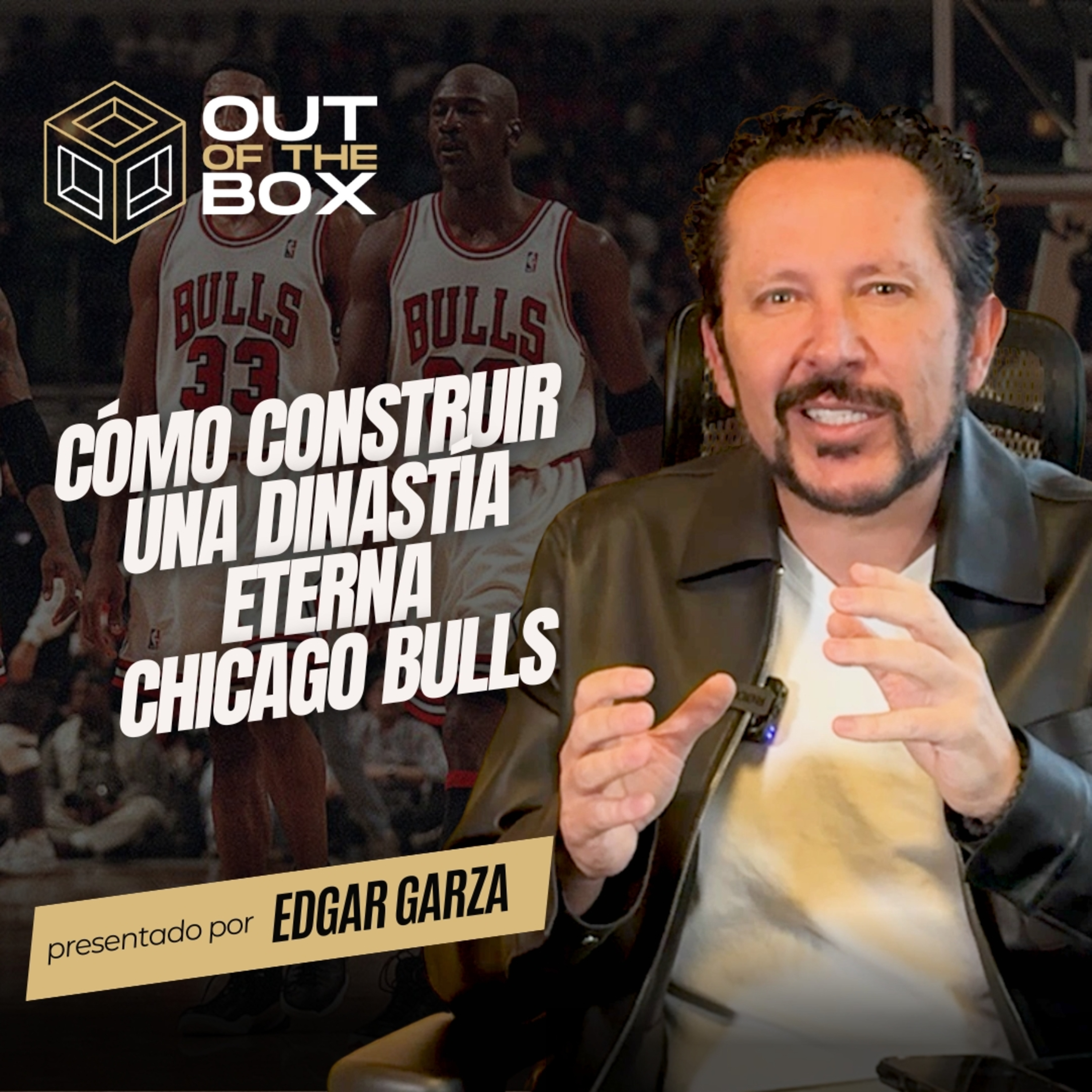 Cómo construir una dinastía eterna: Chicago Bulls episode artwork
