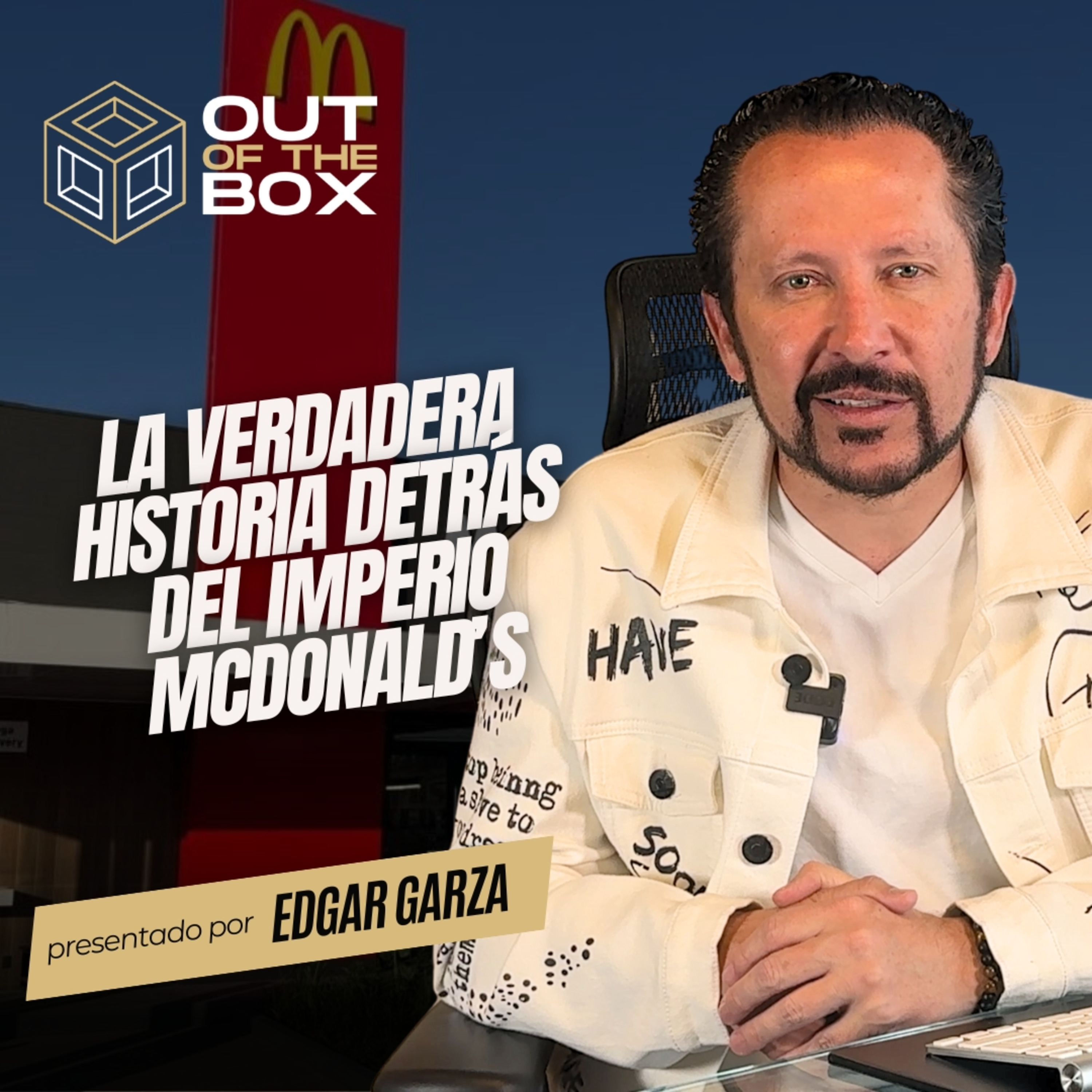 La Verdadera Historia Detrás del Imperio McDonald’s episode artwork