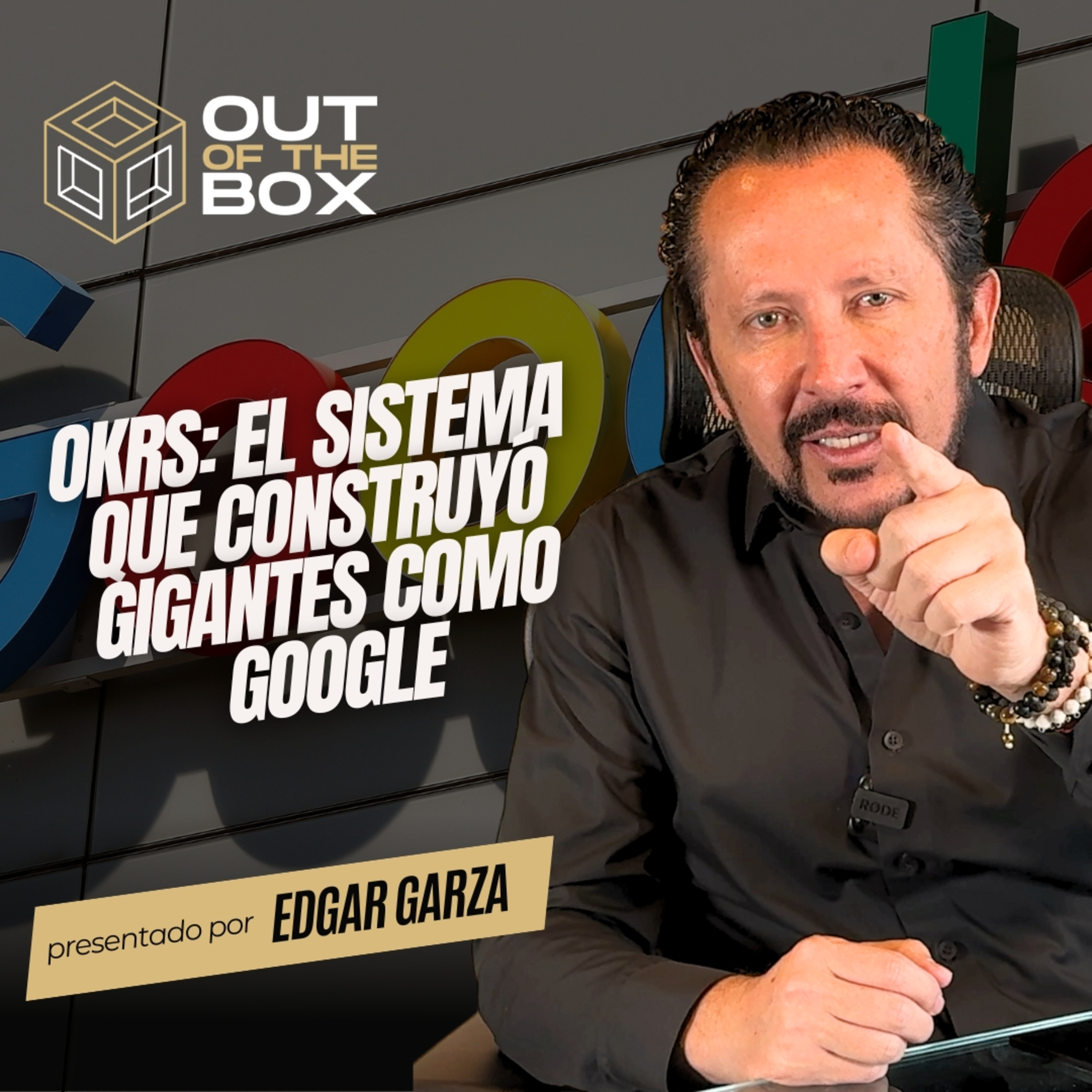OKRs: El Sistema que Construyó Gigantes como Google episode artwork