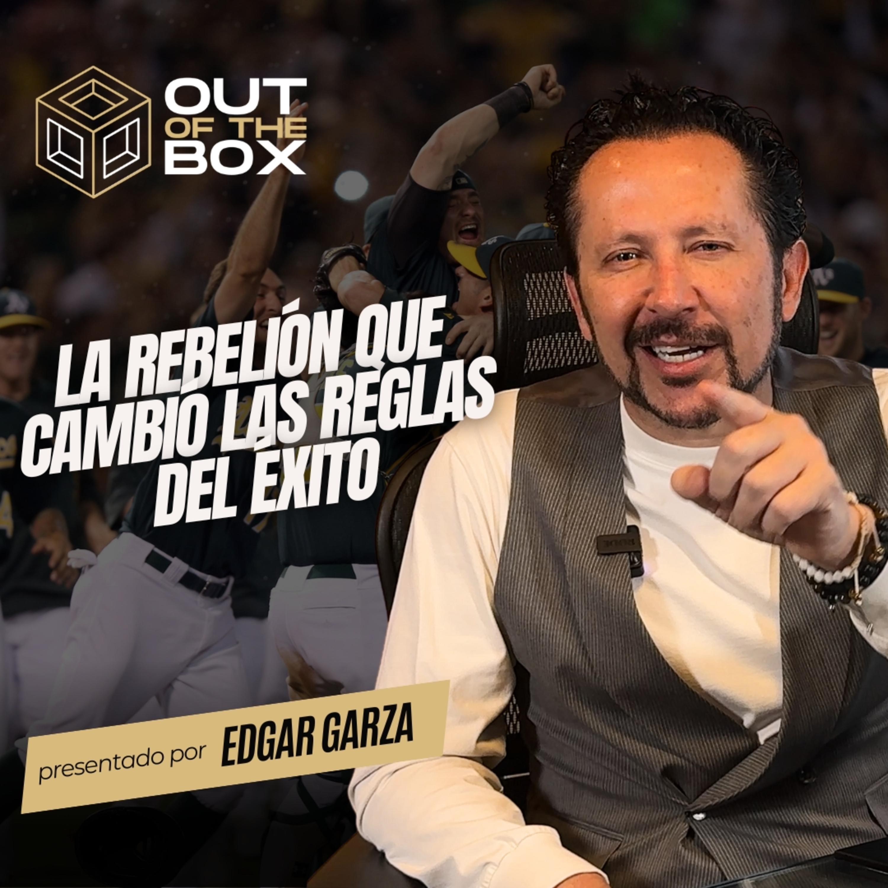 Moneyball: La Rebelión que Cambió las Reglas del Éxito episode artwork