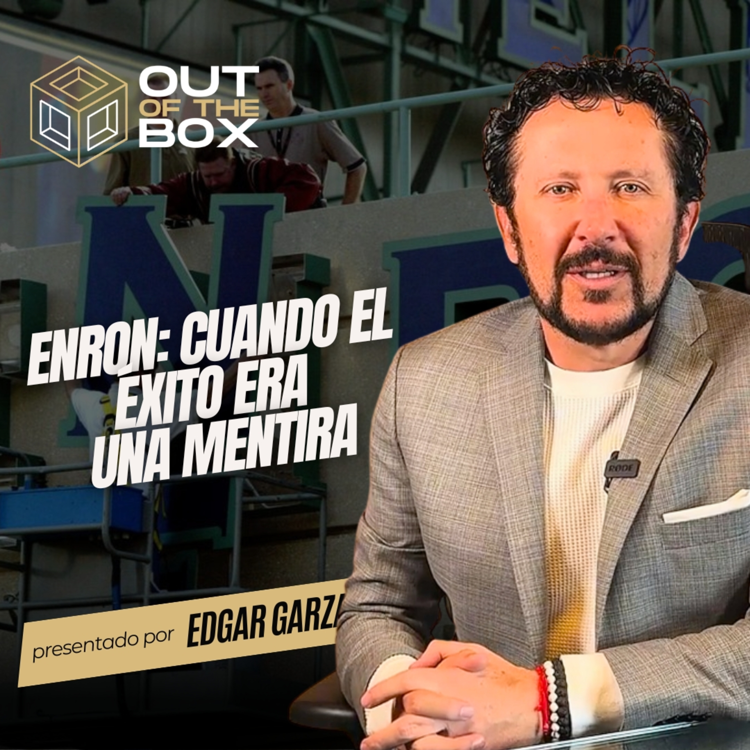 Enron: Cuando el Éxito Era una Mentira episode artwork