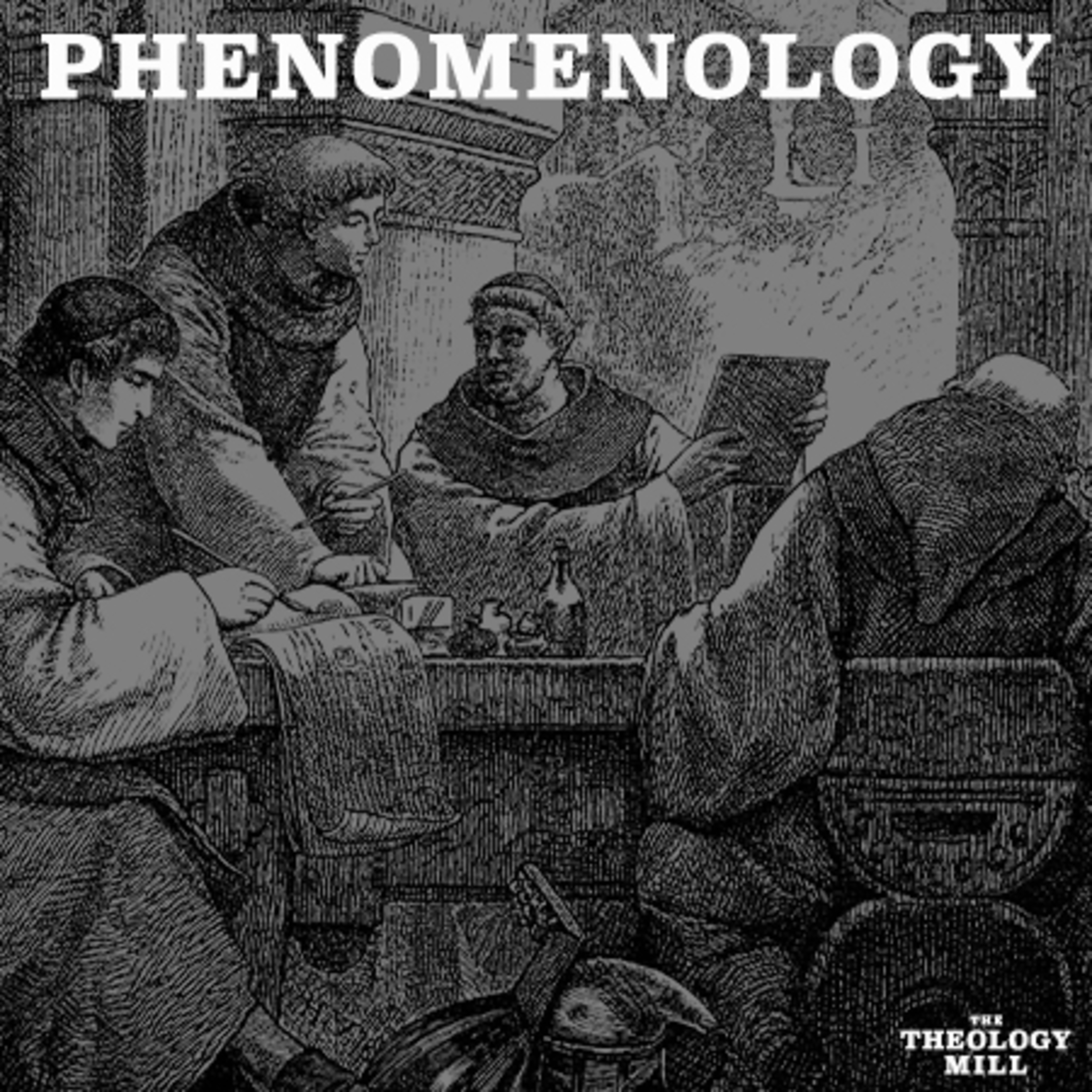 Phenomenology Booth, Pt. 2 / Conor Sweeney / Dasein, the Sacraments, and Metaphysics