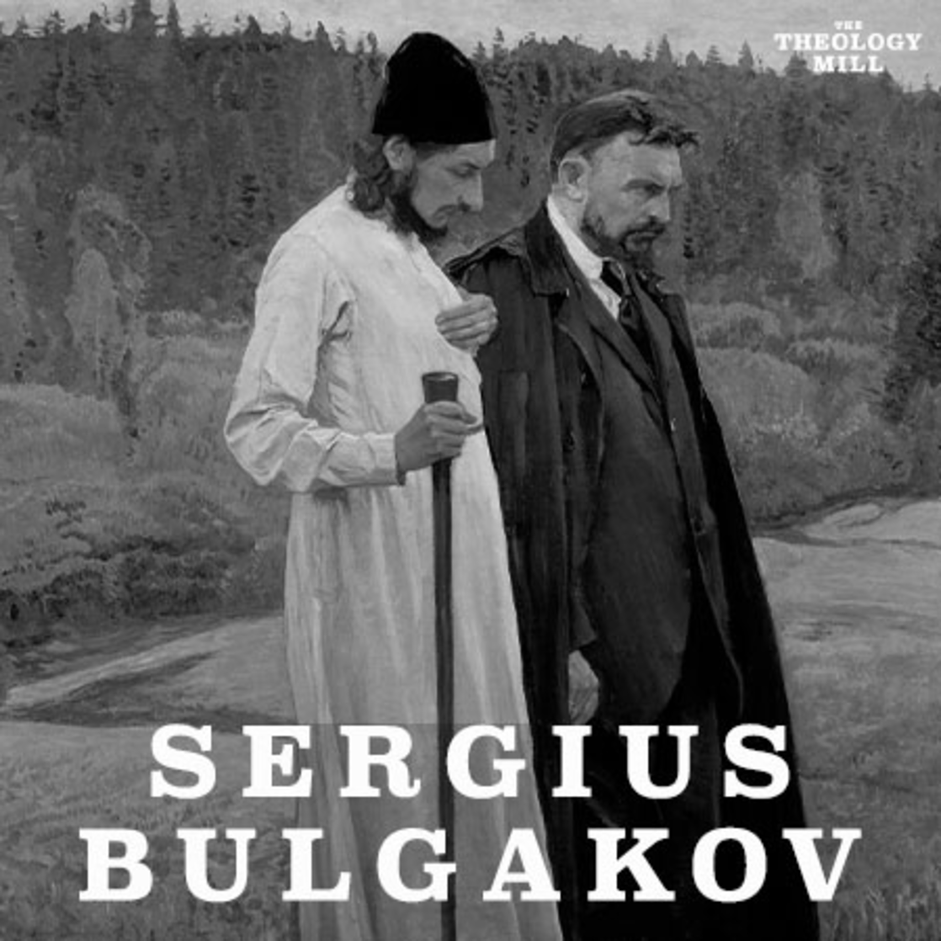 Bulgakov Booth, Pt. 3 / Sarah Livick-Moses / Bulgakov on Sophia and Eschatological Politicism