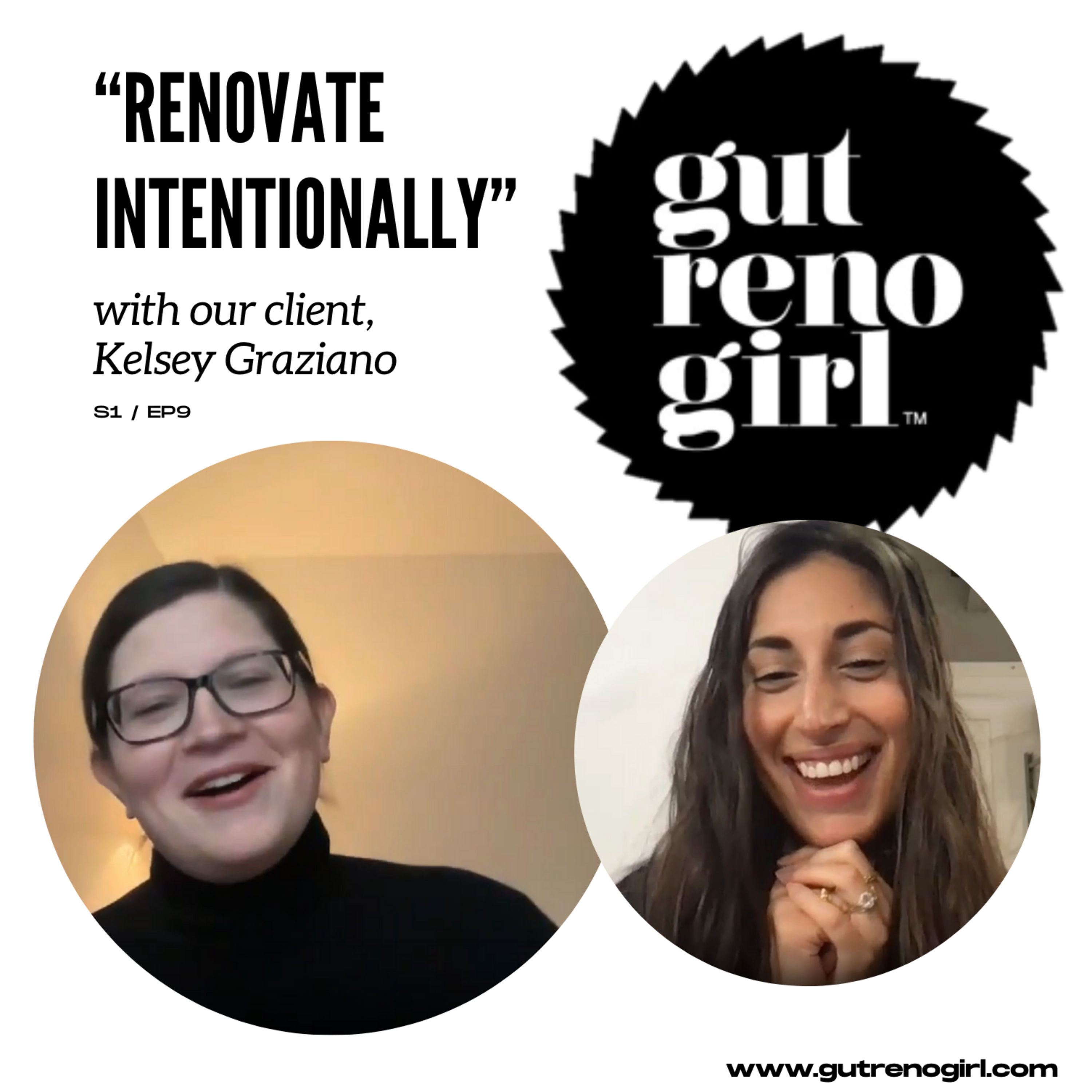 GutRenoGirl Podcast