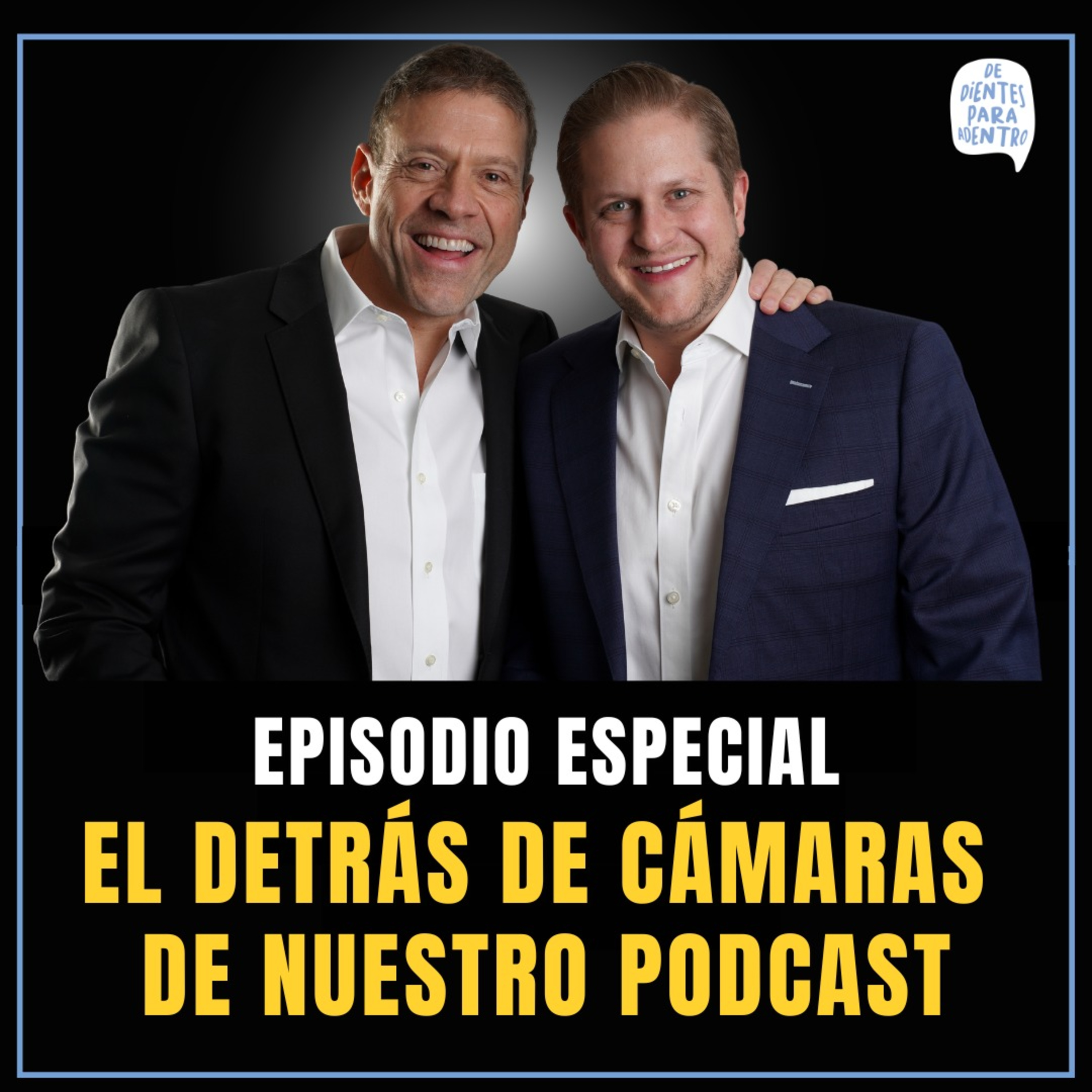 De Dientes Para Adentro