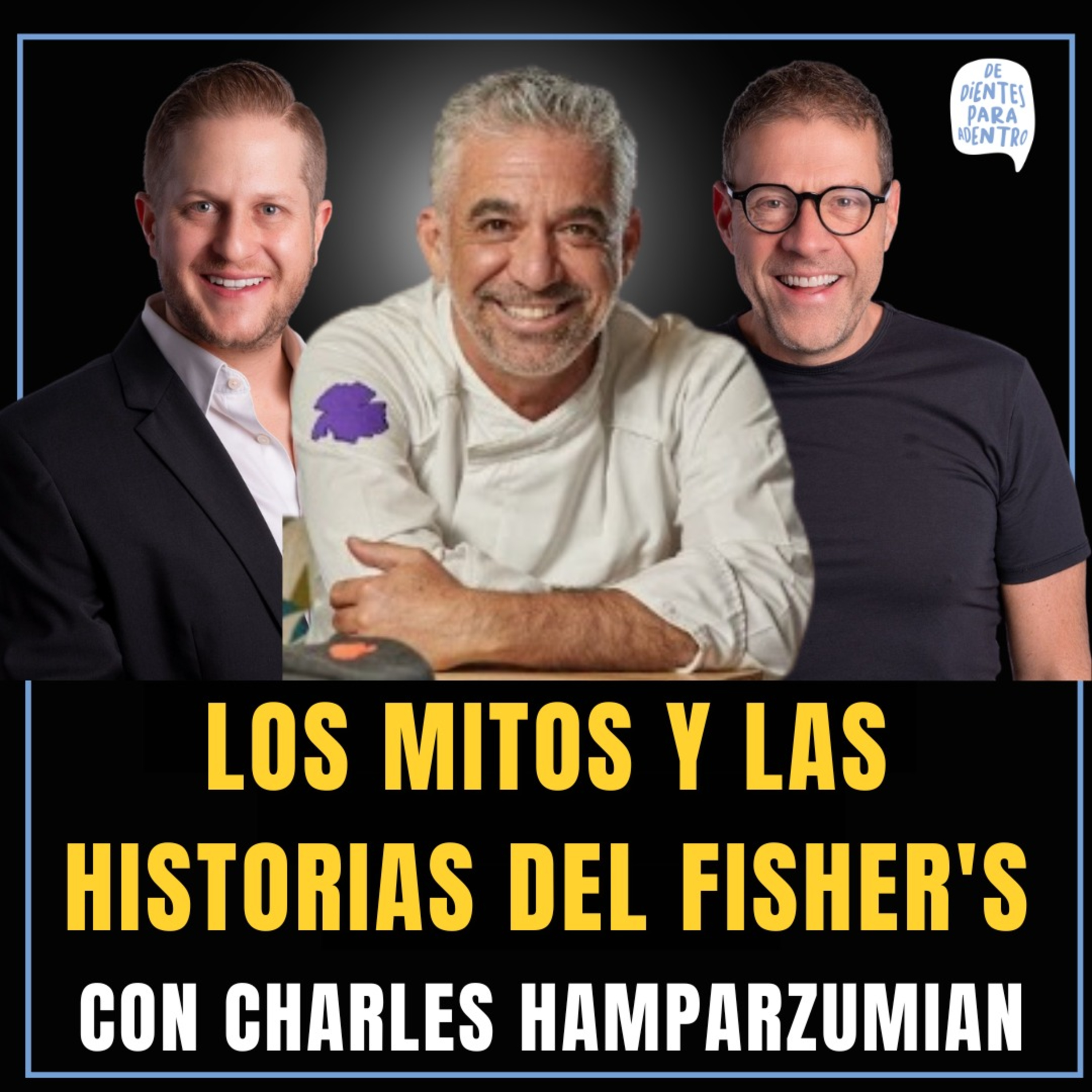 De Dientes Para Adentro