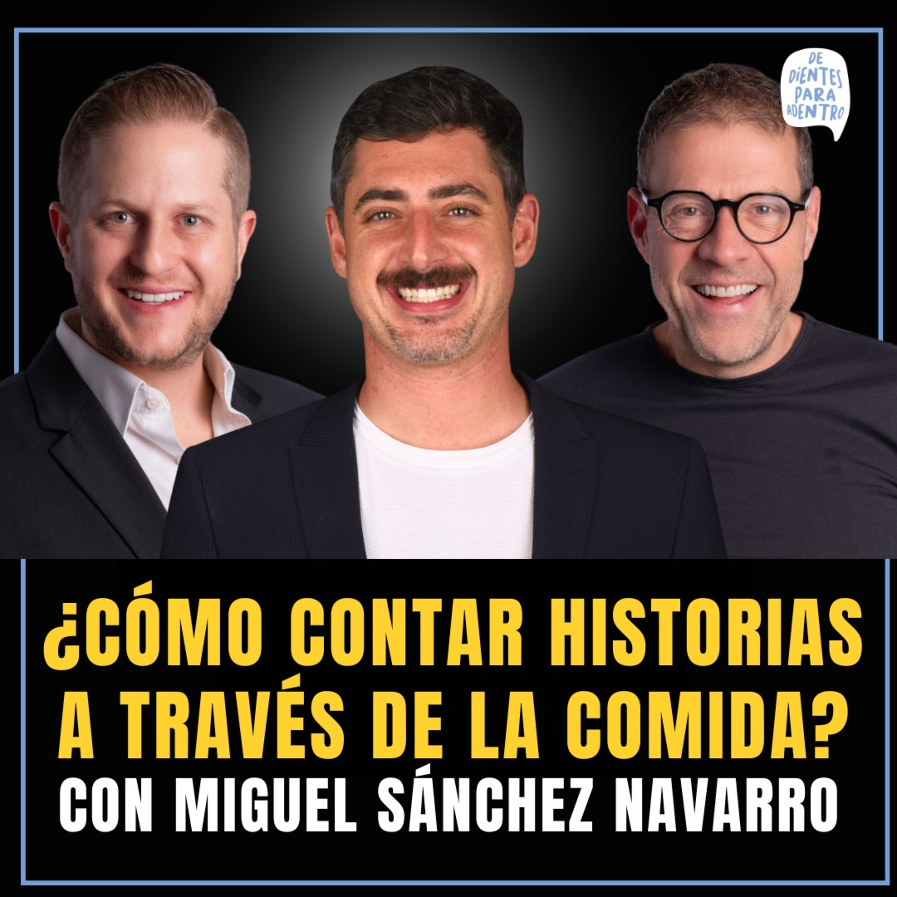 De Dientes Para Adentro