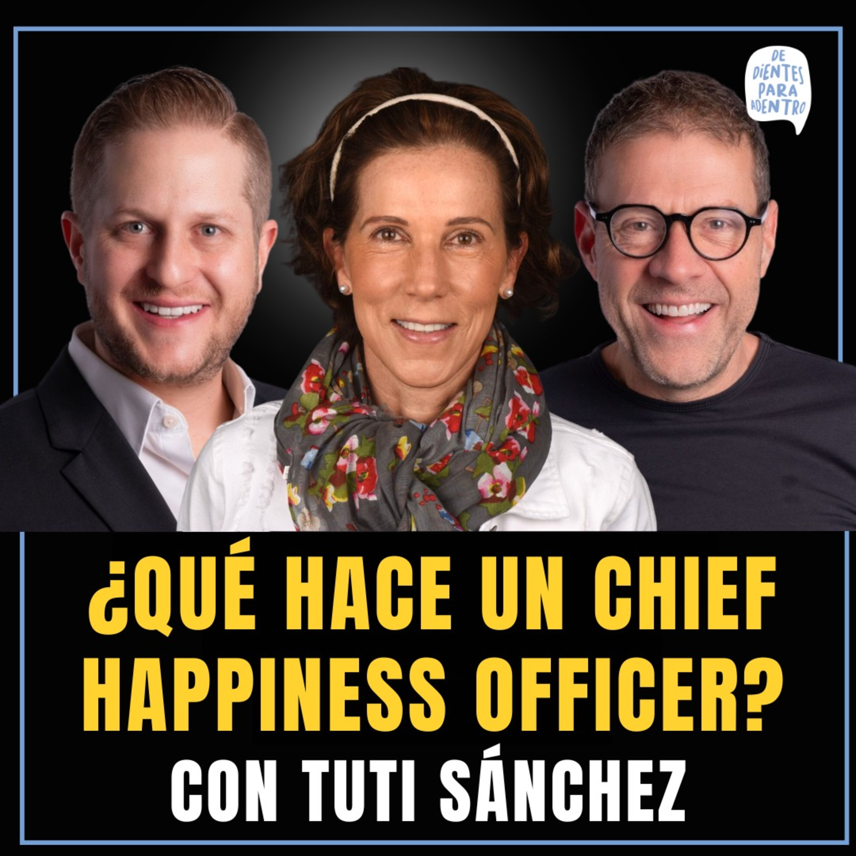 De Dientes Para Adentro