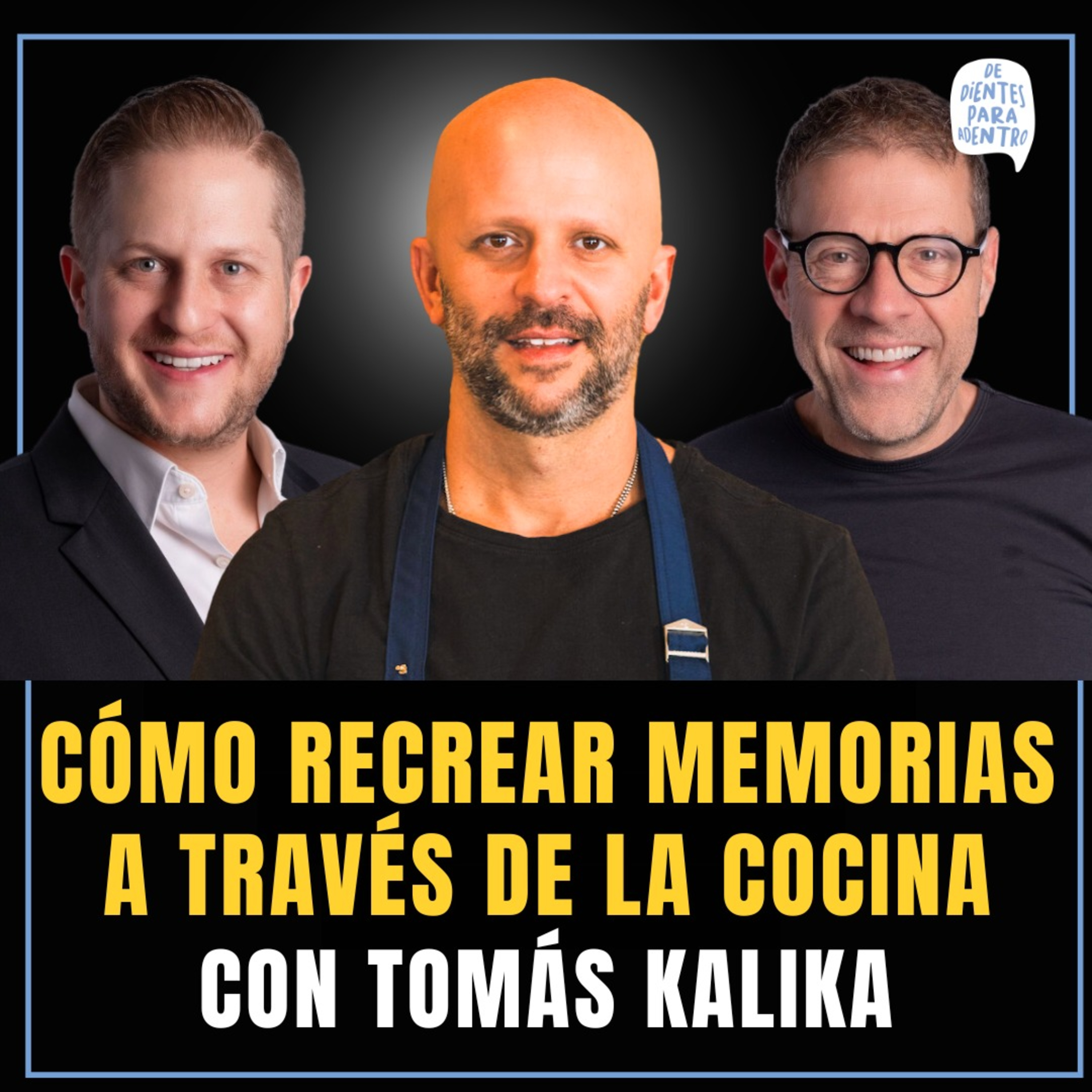 De Dientes Para Adentro