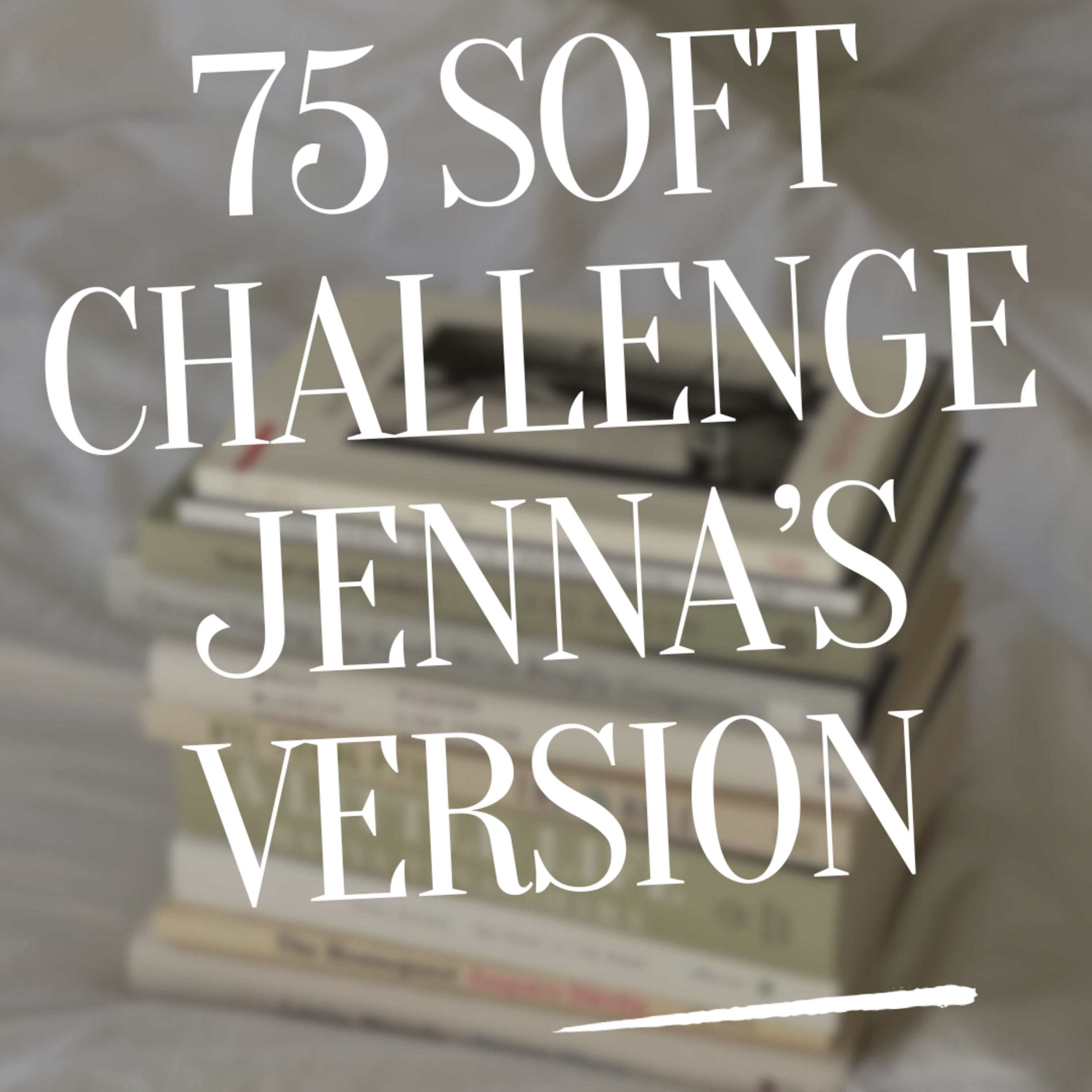#5 75 soft (Jenna's version) episode artwork