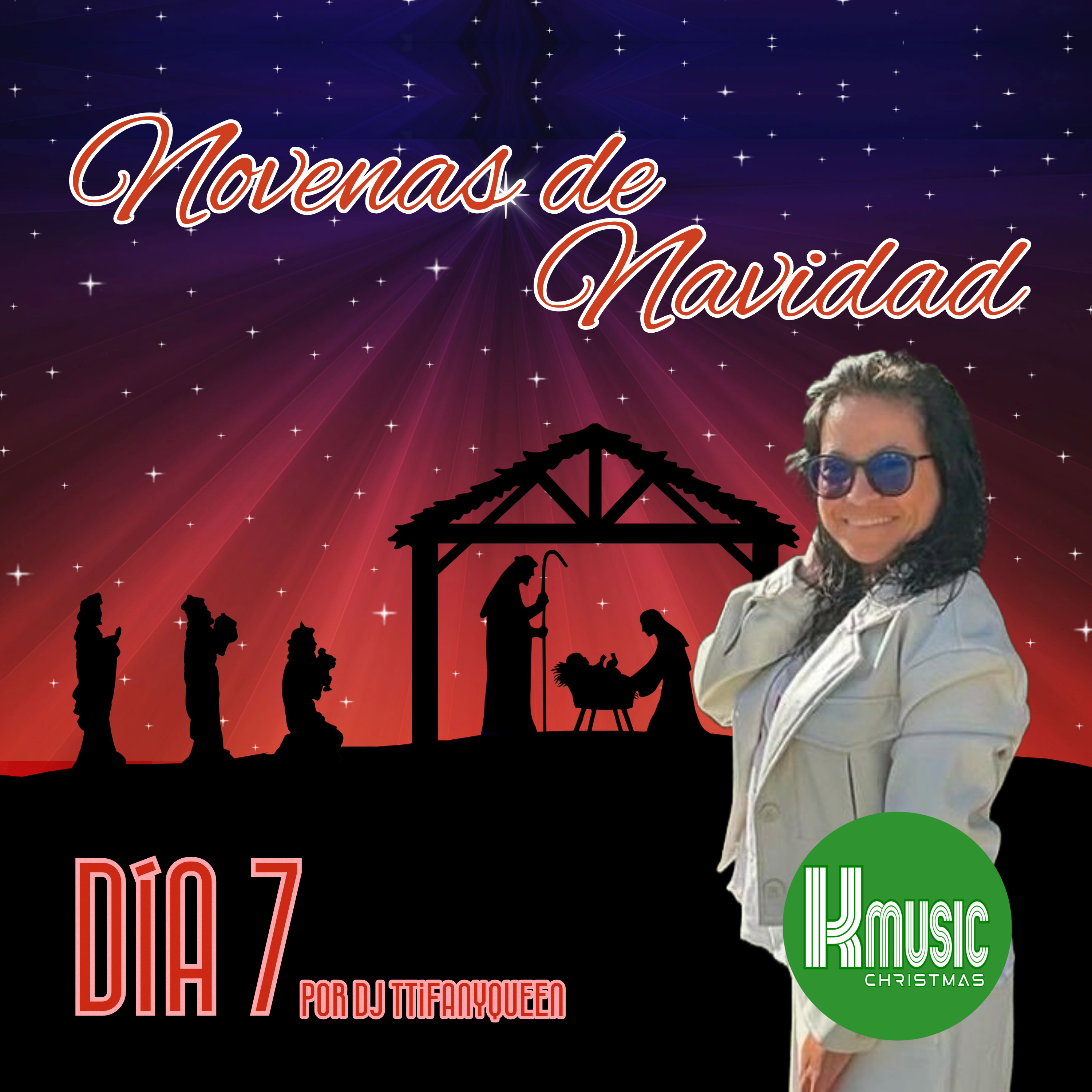 Novenas de Navidad | Kmusic Christmas Podcast