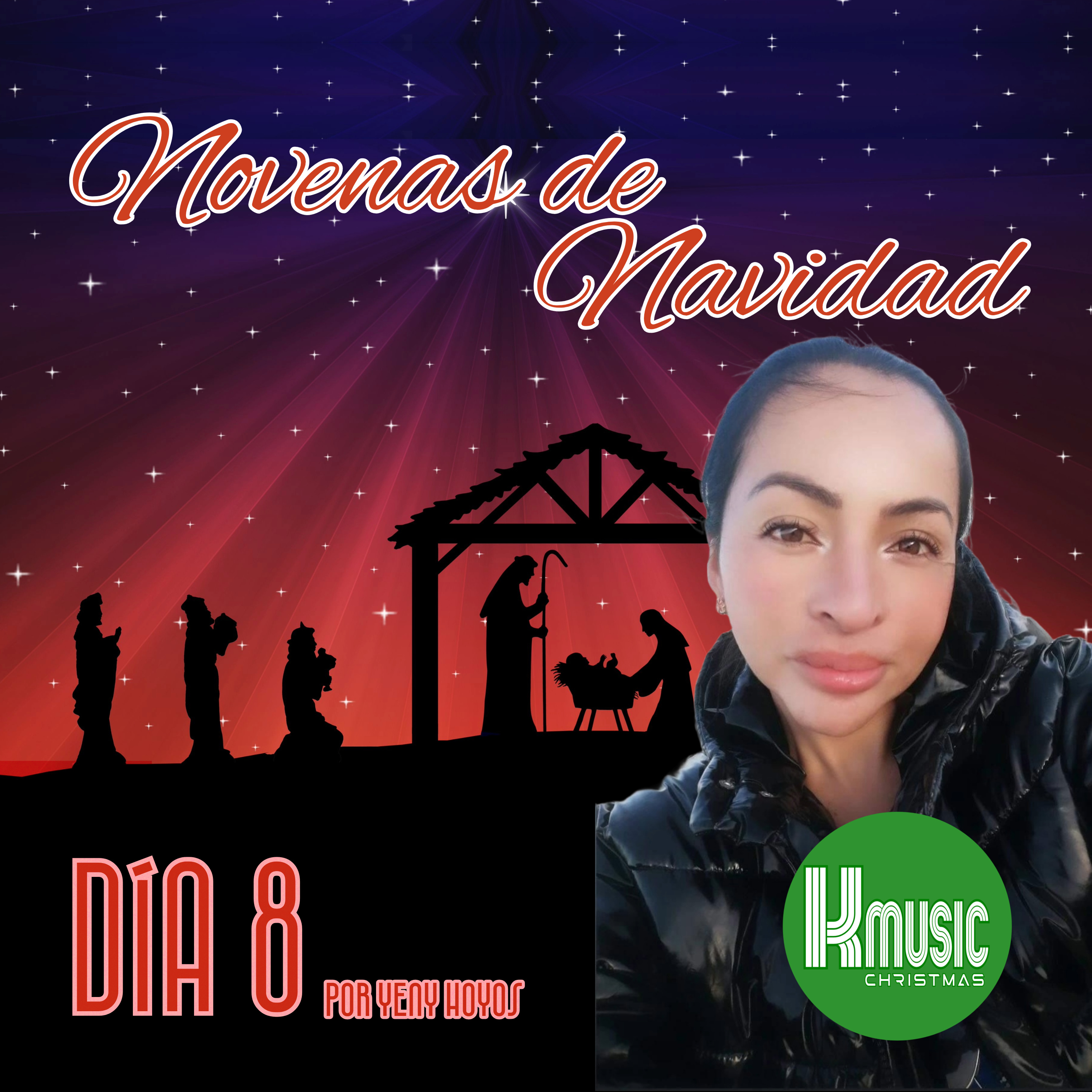 Novenas de Navidad | Kmusic Christmas Podcast