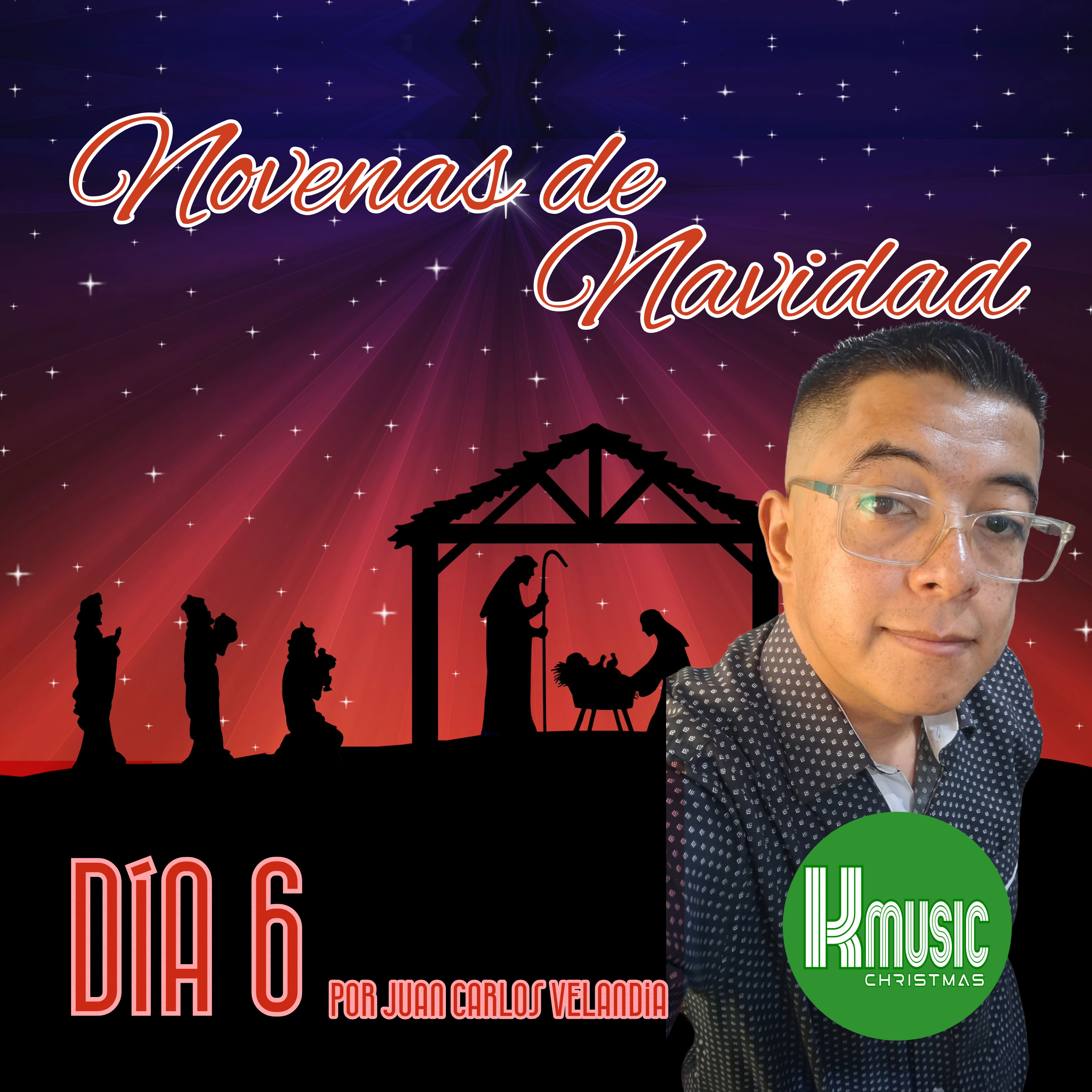 Novenas de Navidad | Kmusic Christmas Podcast