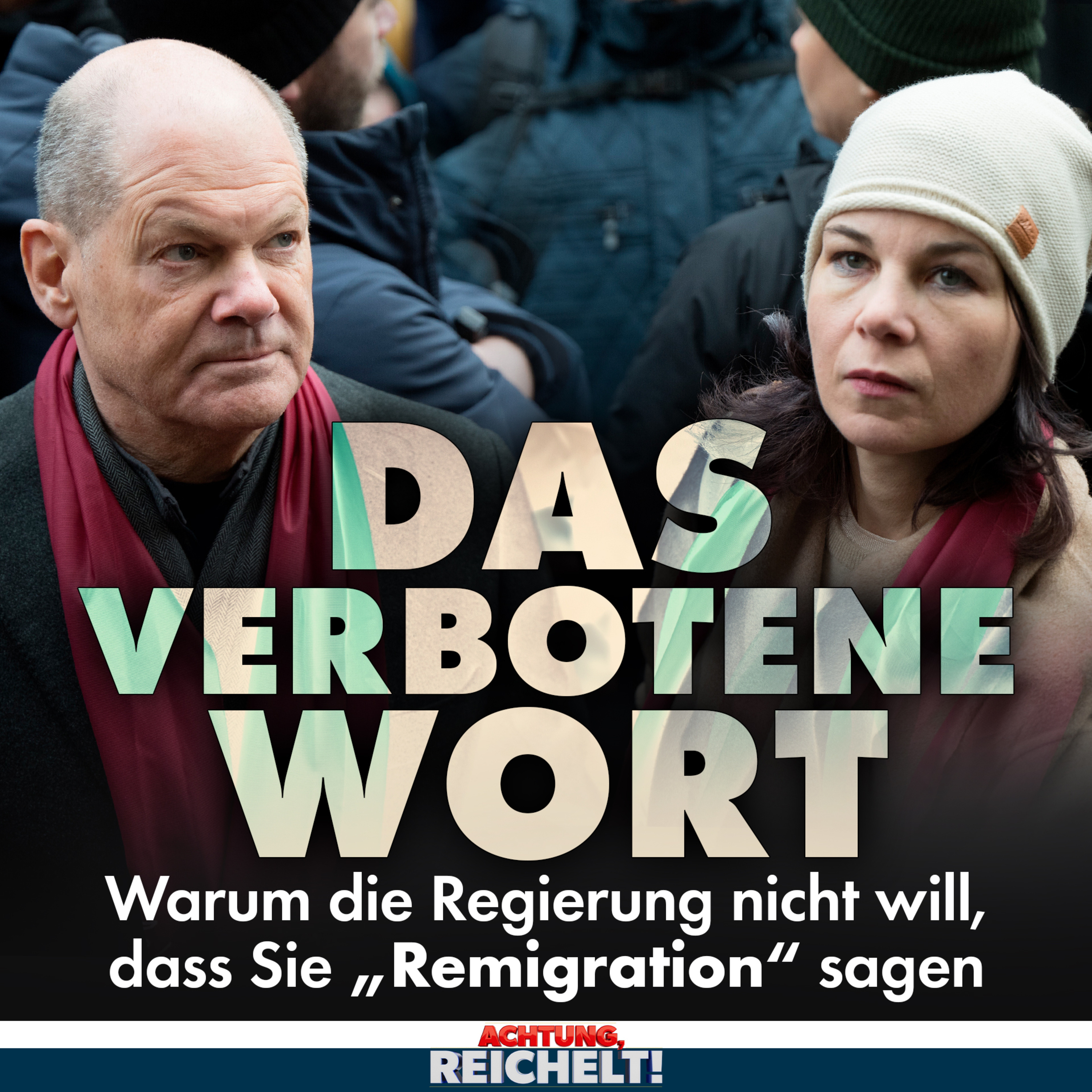 Achtung, Reichelt!