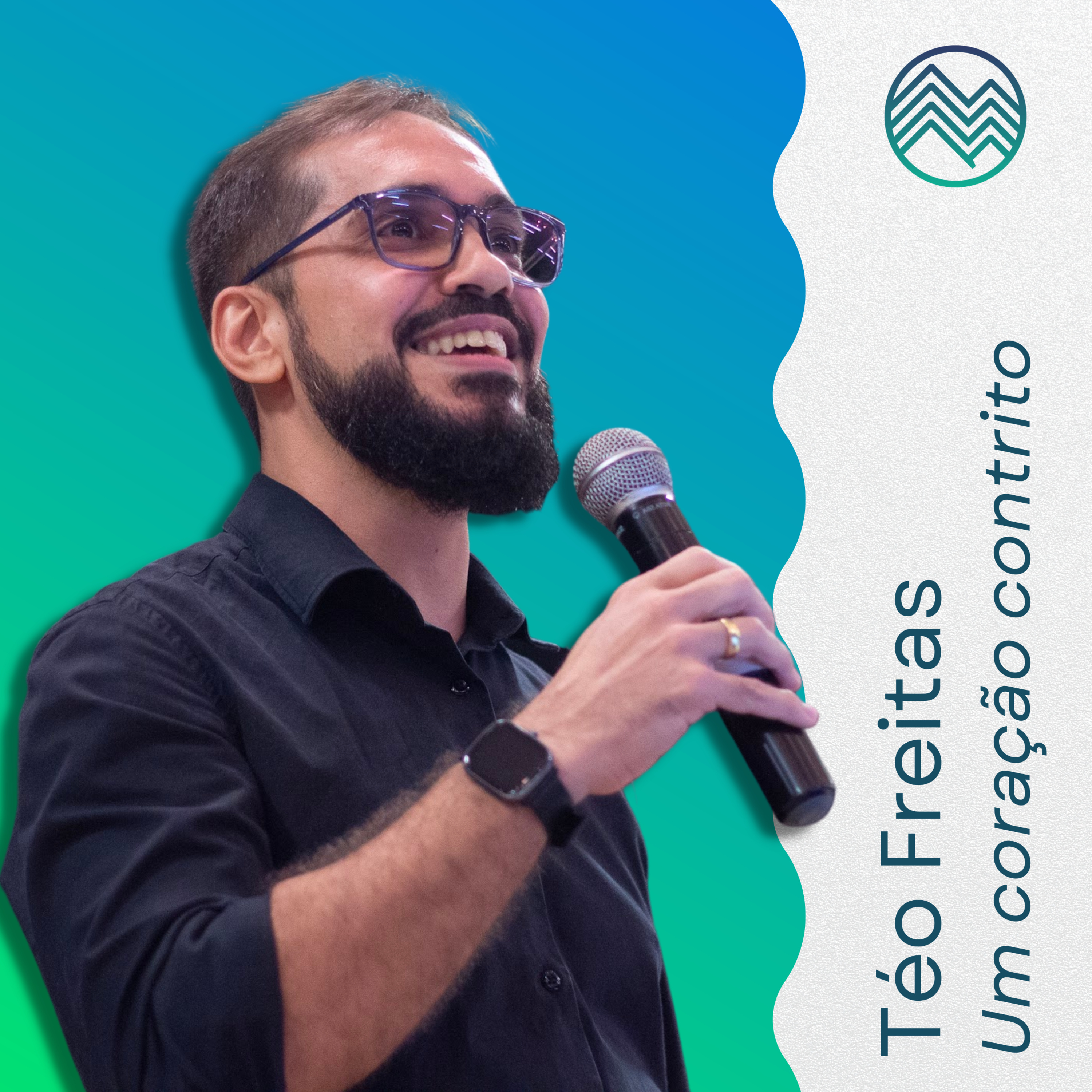 Téo Freitas | Um Coração Contrito (Sl 51.17) episode artwork