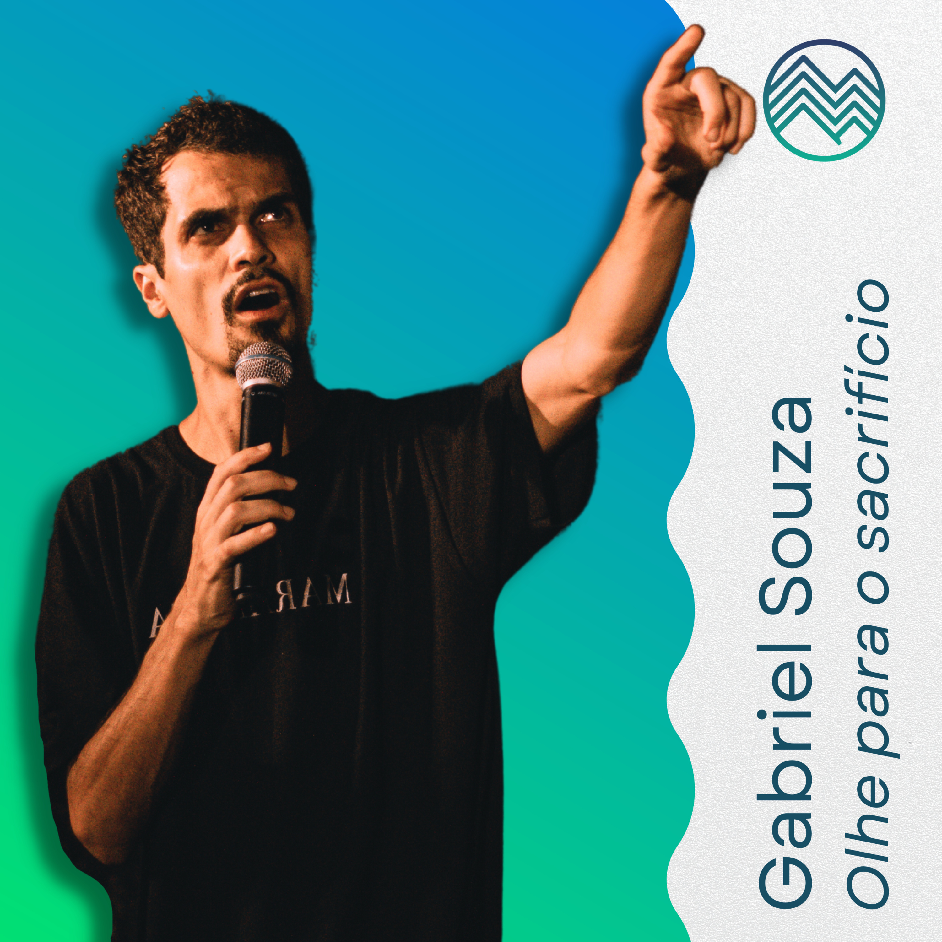 Gabriel Souza | Olhe para o Sacrifício (Jo 2.23) episode artwork