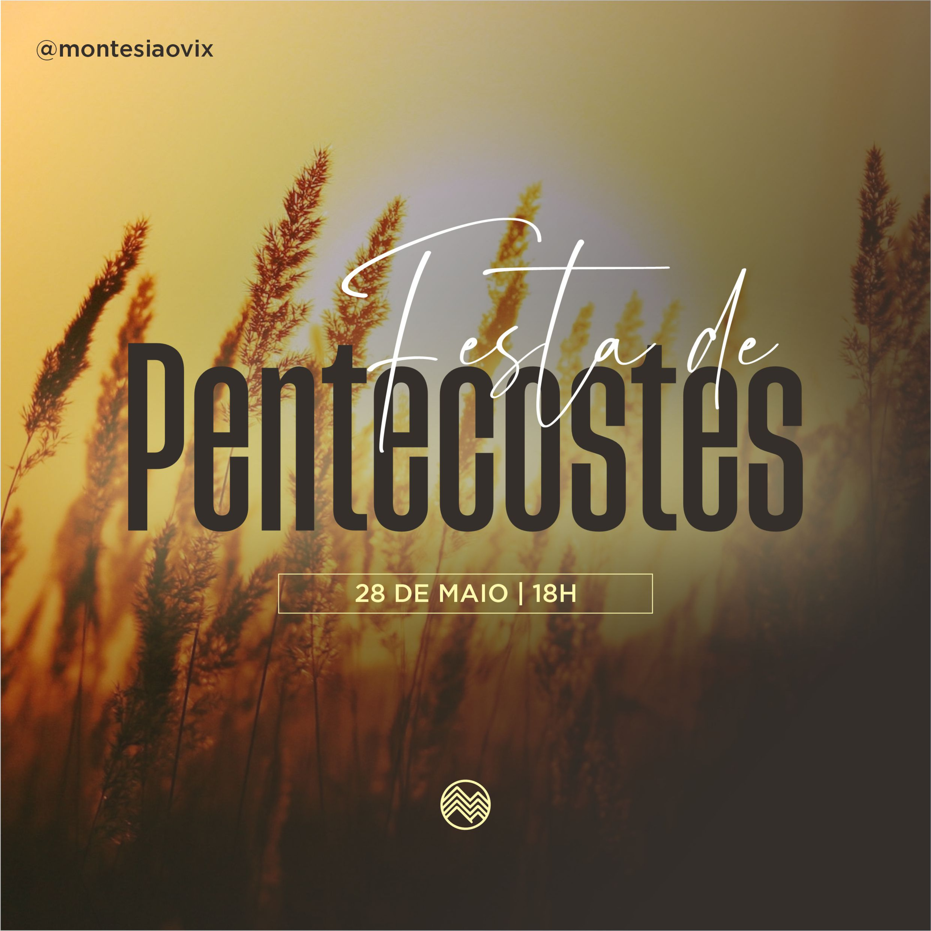 Pra. Magah | Espere Até Que Ele Venha (At 2.1-4) episode artwork