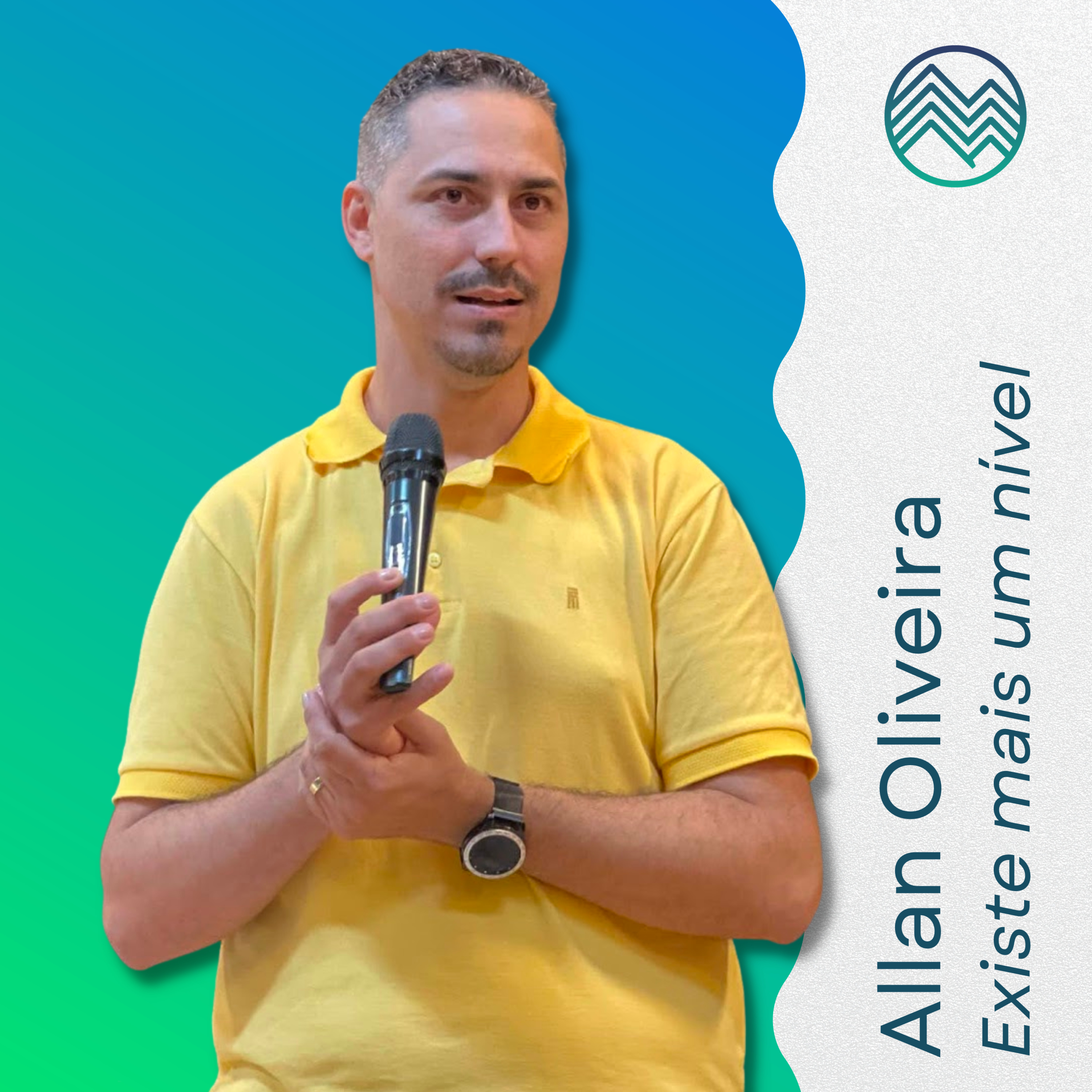 Allan Oliveira | Existe Mais um Nível (Mt 26.6-13) episode artwork